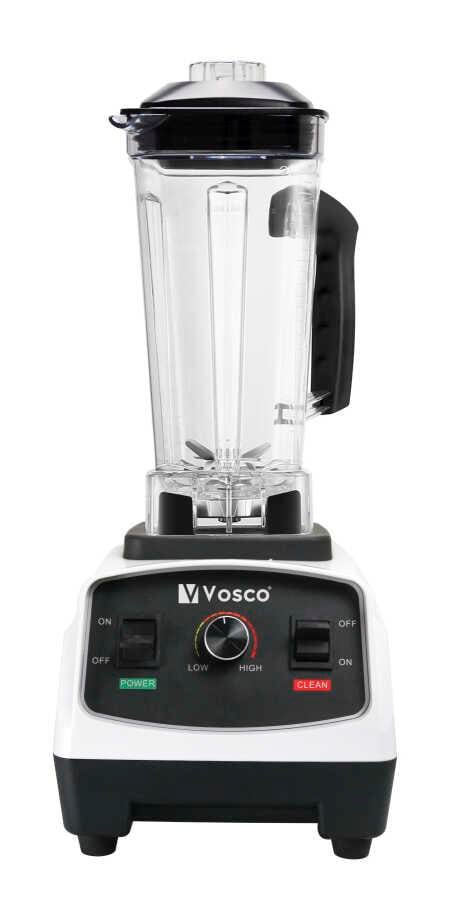Vosco VHS-767B Buz Kırıcı Bar Blender 2 Lt 1600 W Beyaz