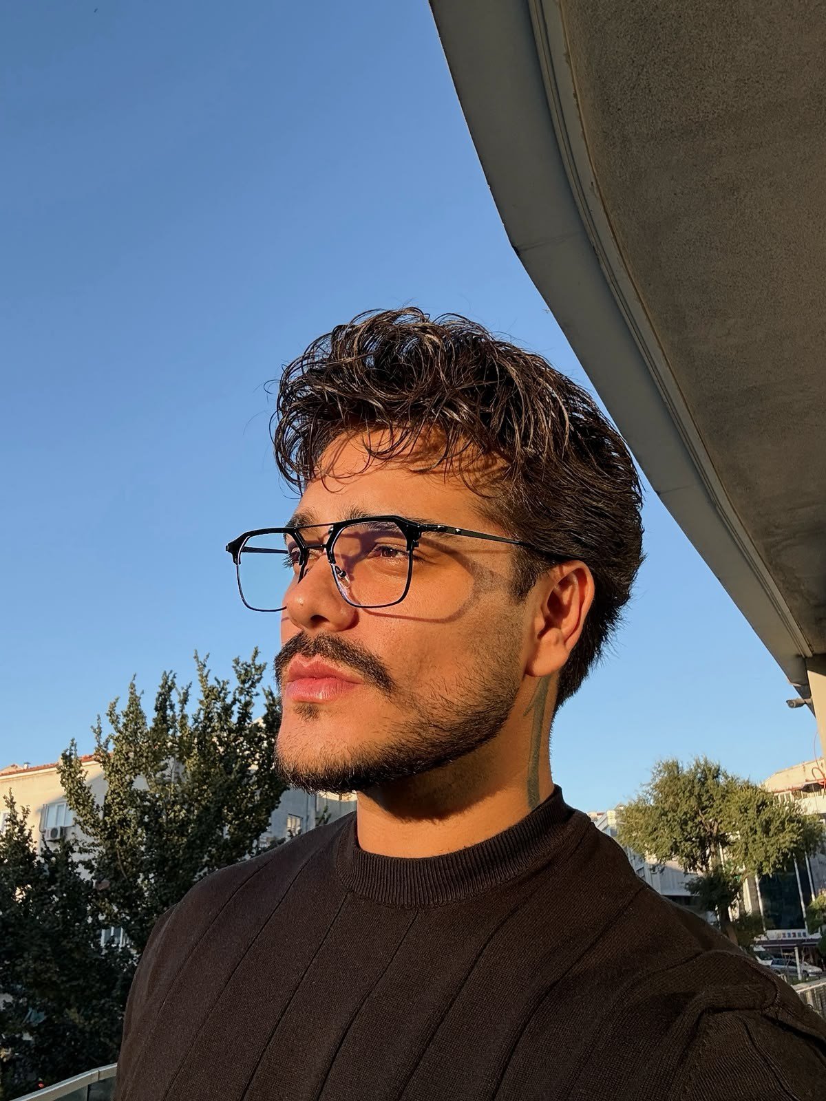 Clark Siyah