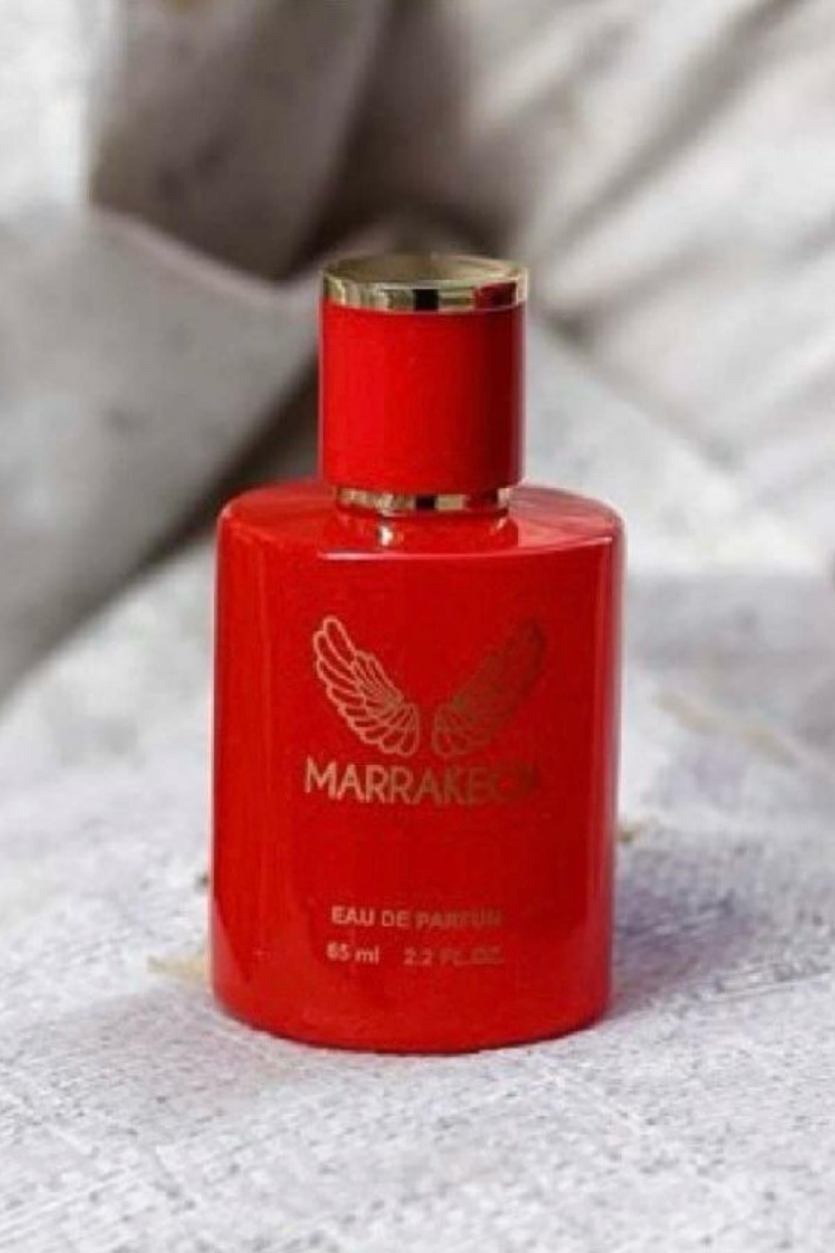 Kırmızı Eau De Parfüm