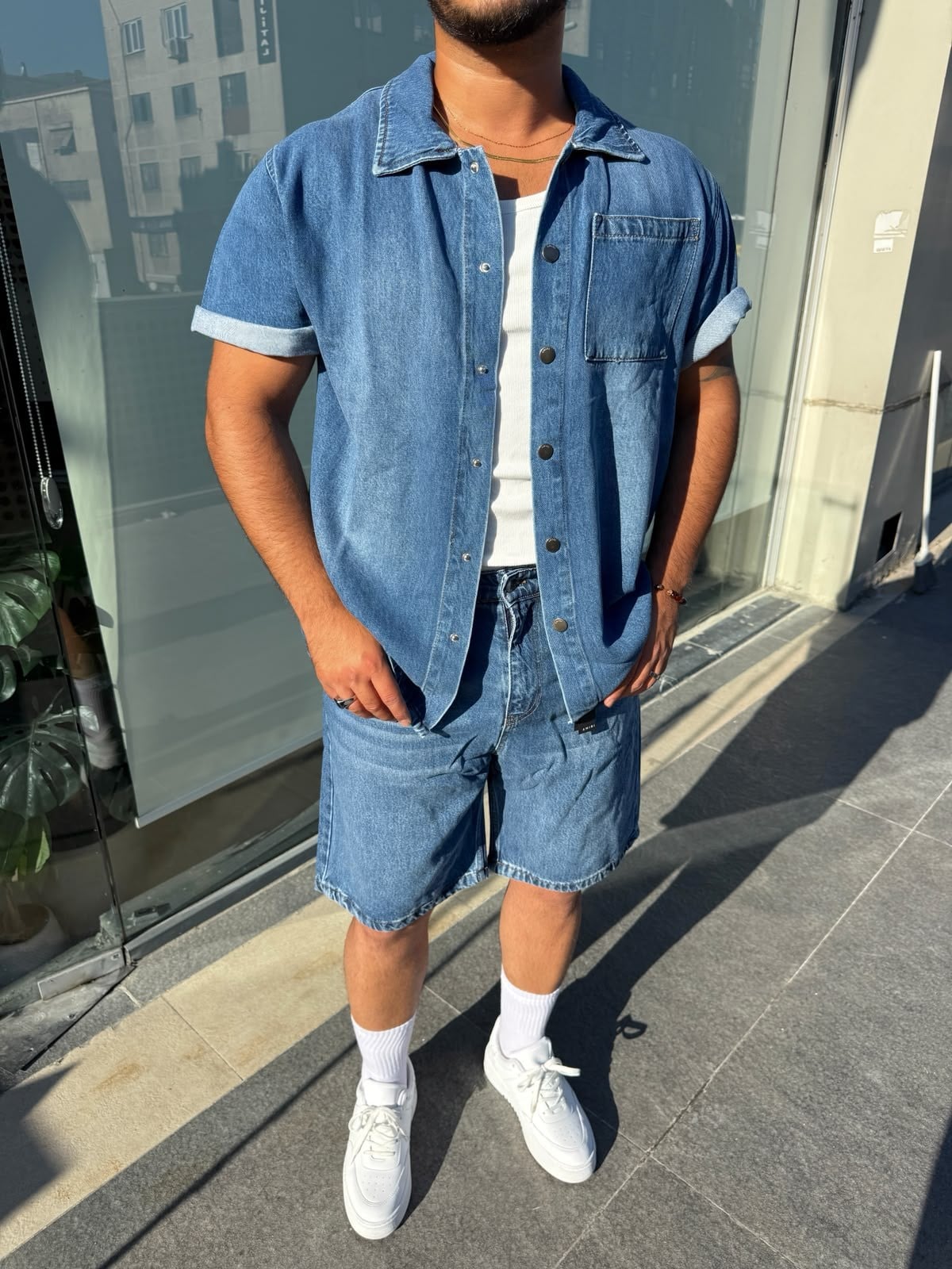 Mavi Kot Takım