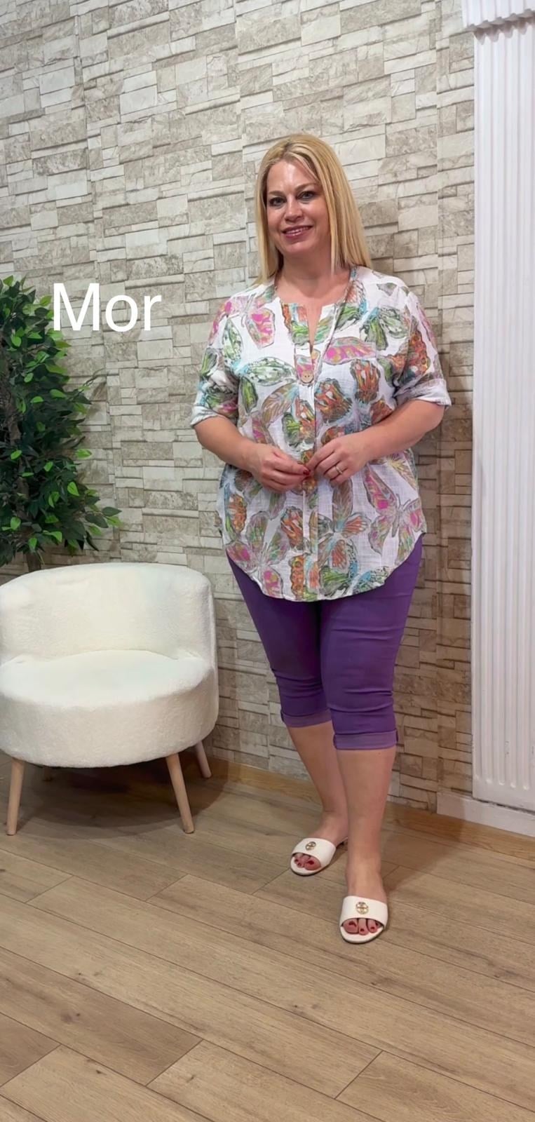 1149 İTALYAN KAPRİ-MOR