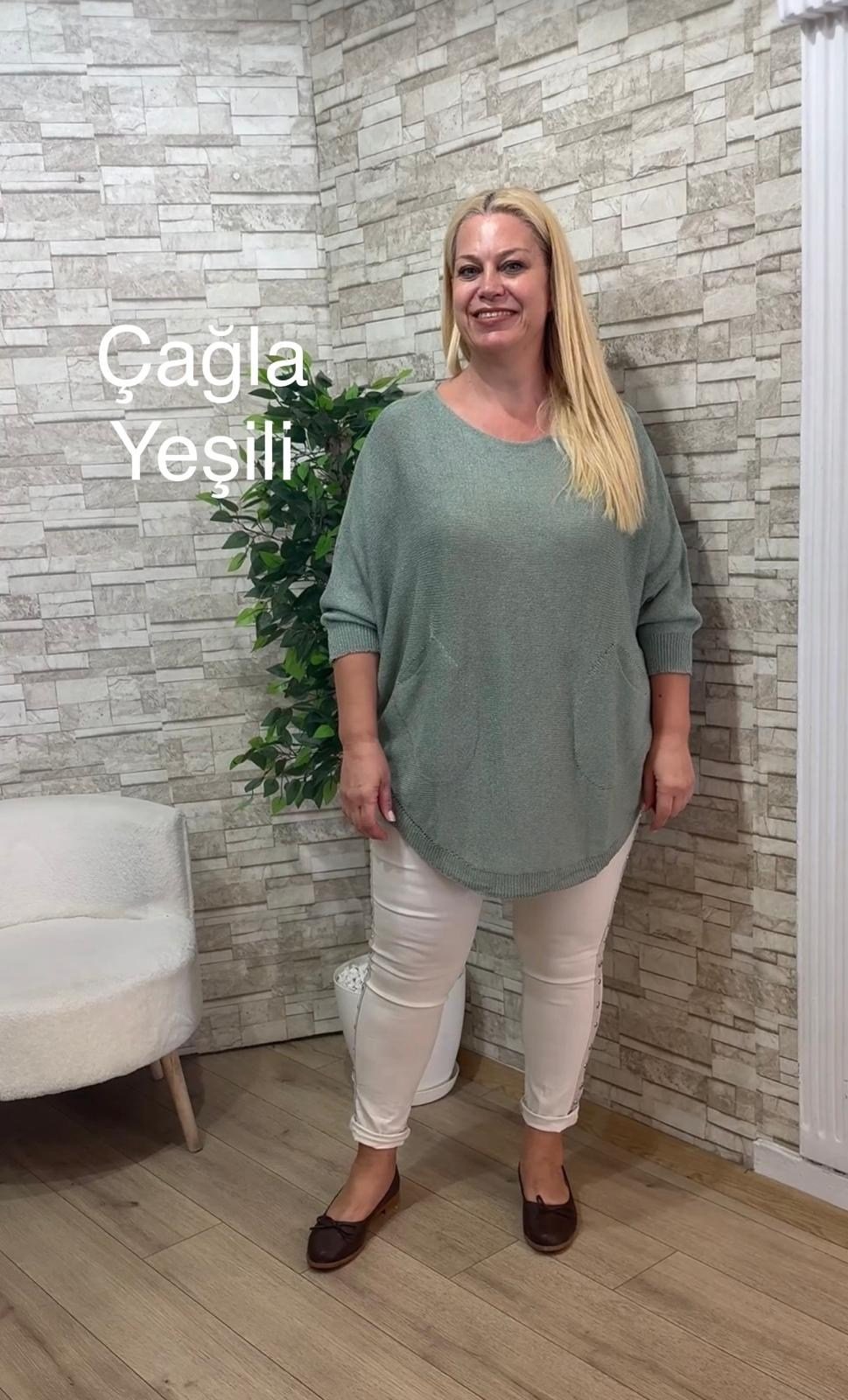 1236 CEPLİ SALAŞ MERSERİZE-ÇAĞLA YEŞİLİ