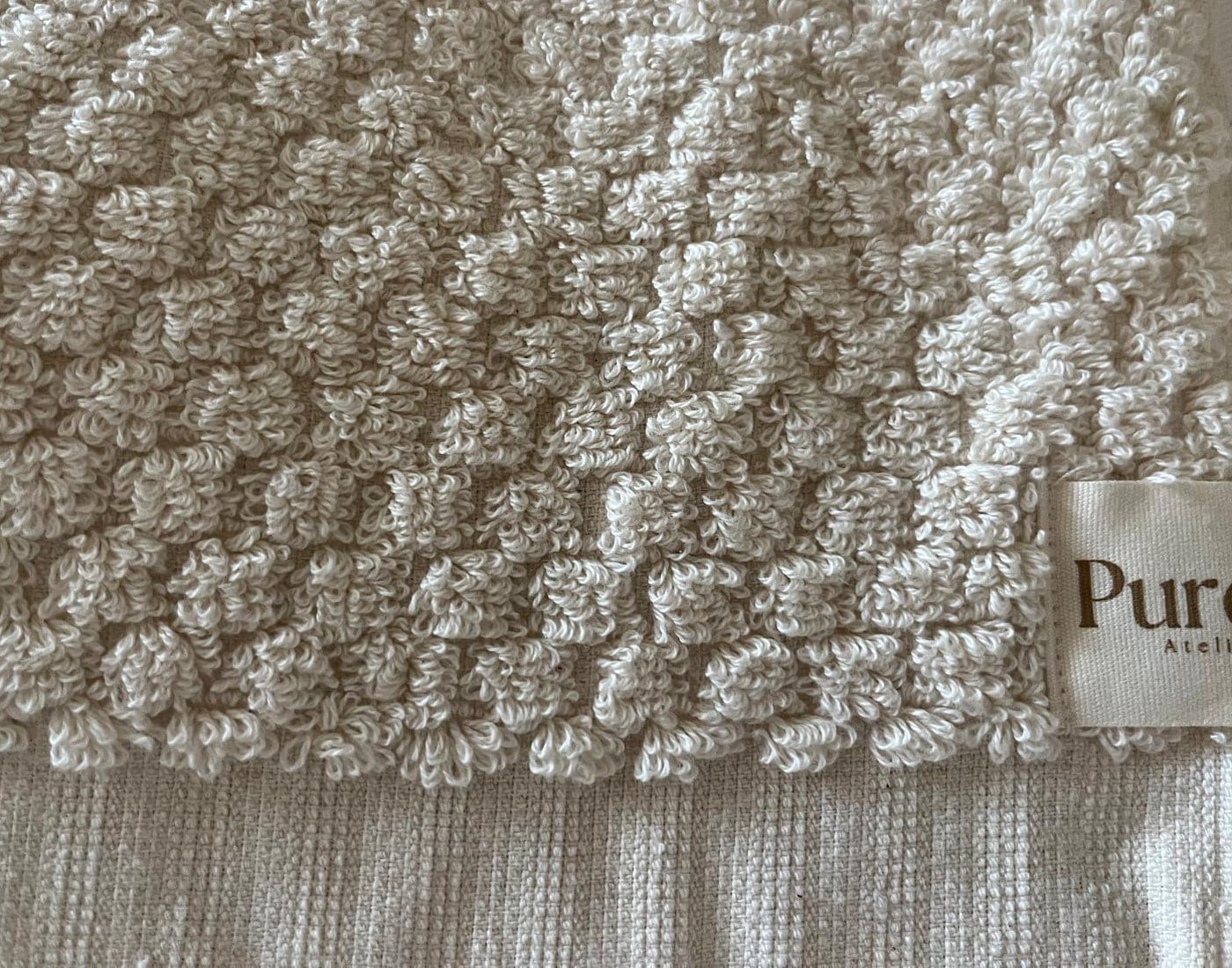 BubbleTowelBejElHavlusu