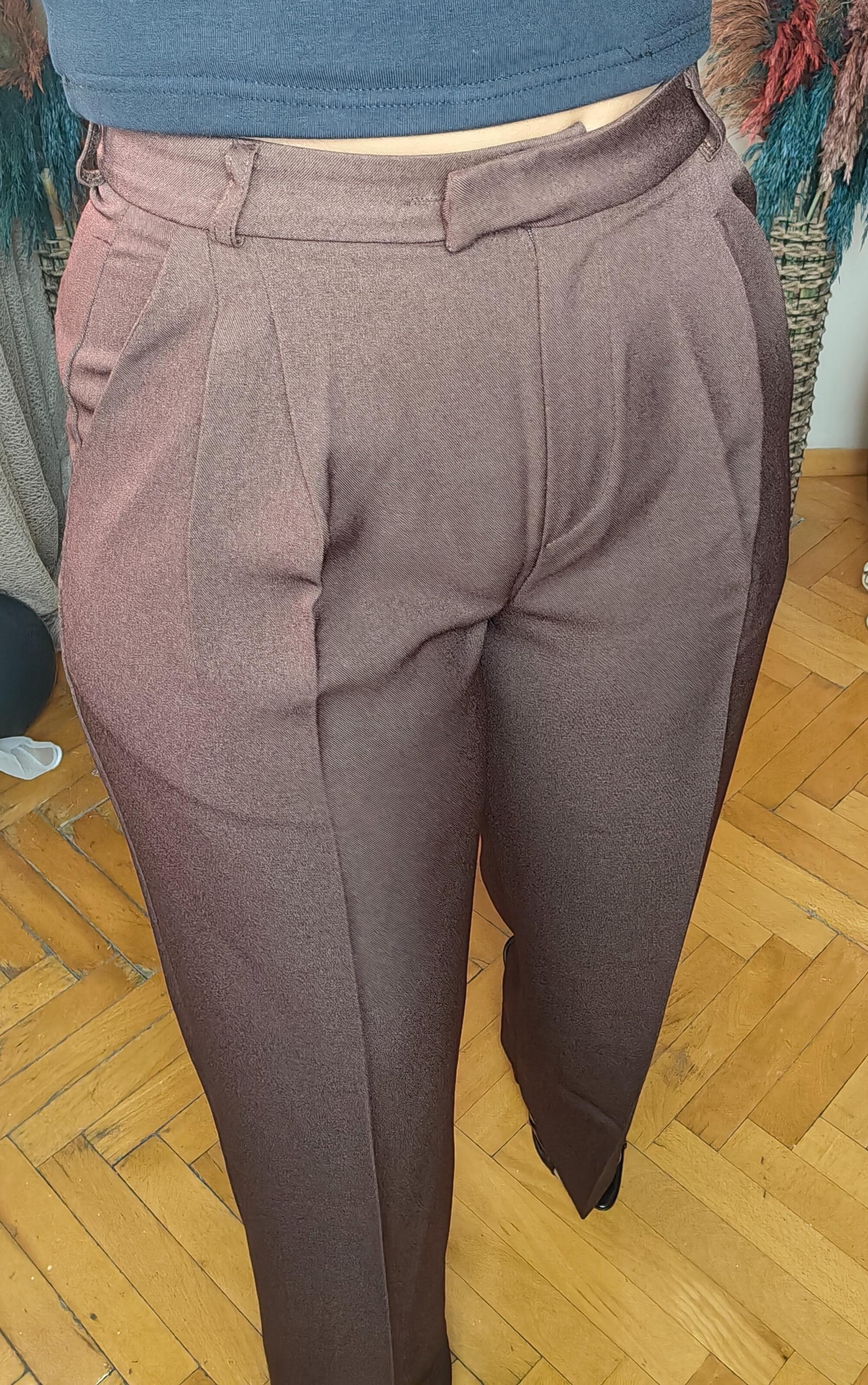 Hayal  Acı Kahve Pantolon