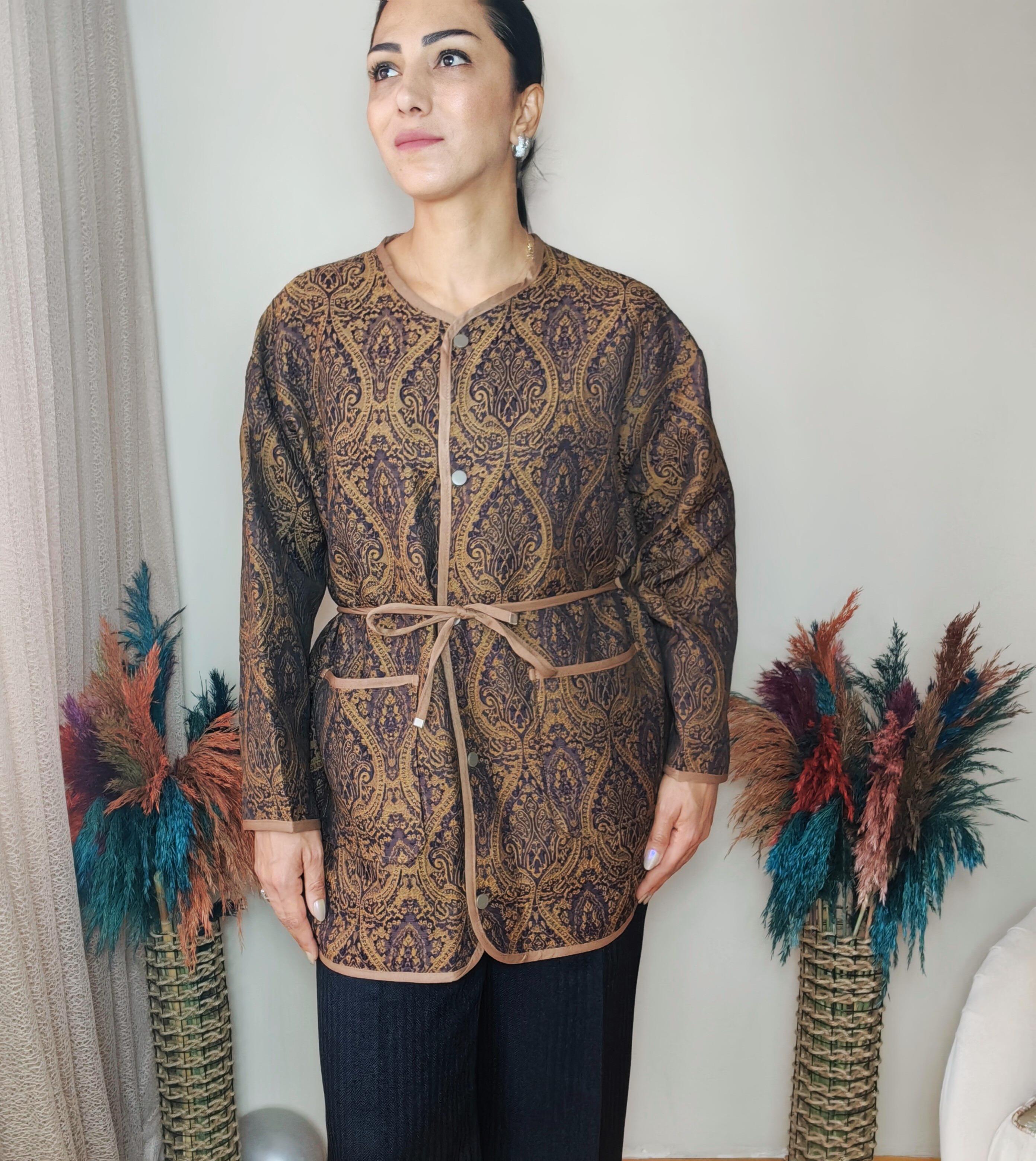 Nilsa Camel Jakar Hırka