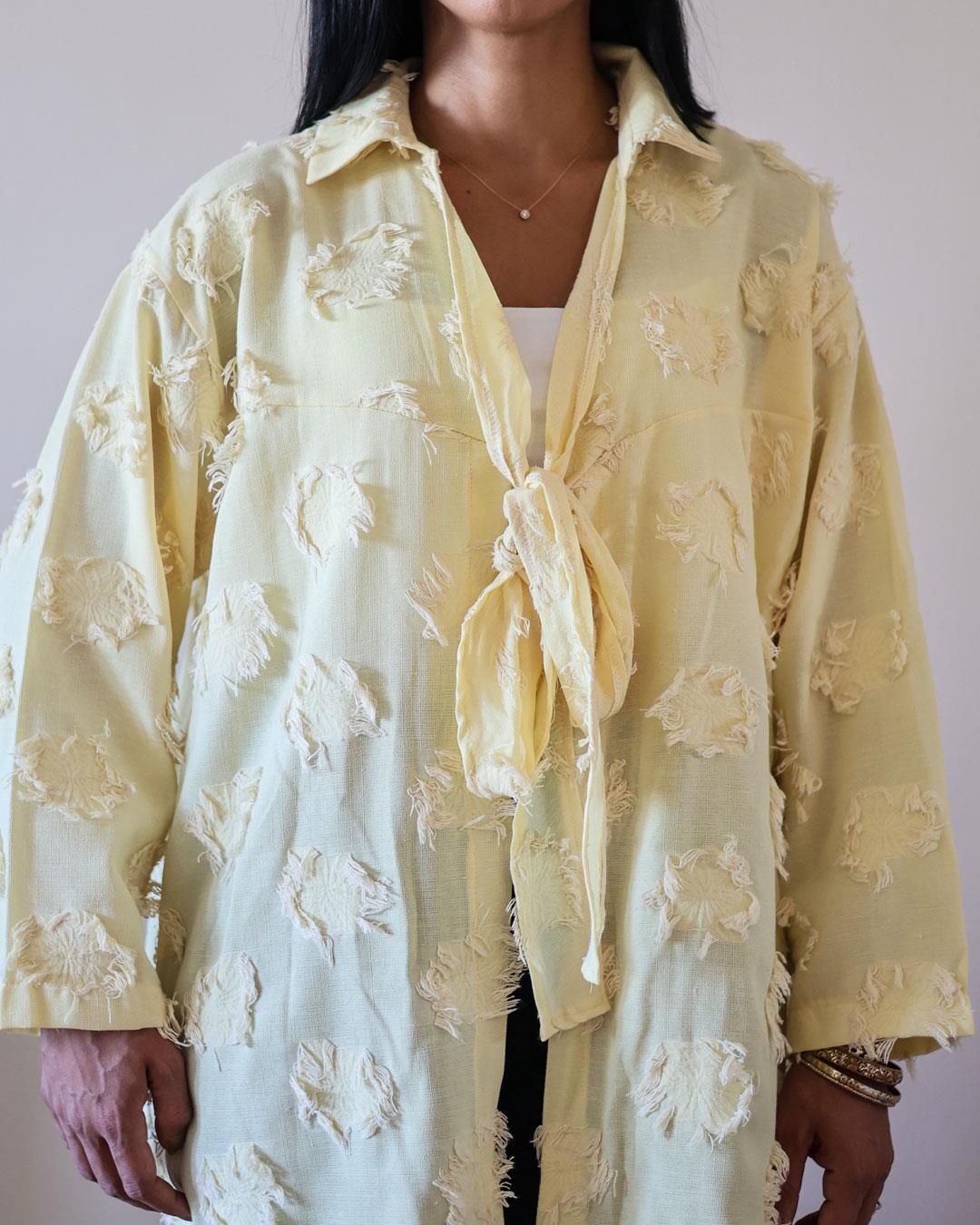 Zarif Kimono