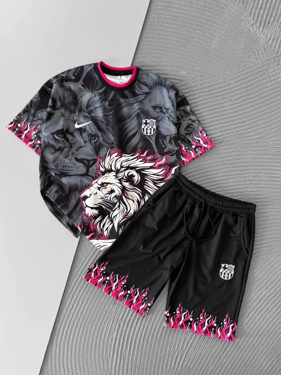 Aslan Barça Takım
