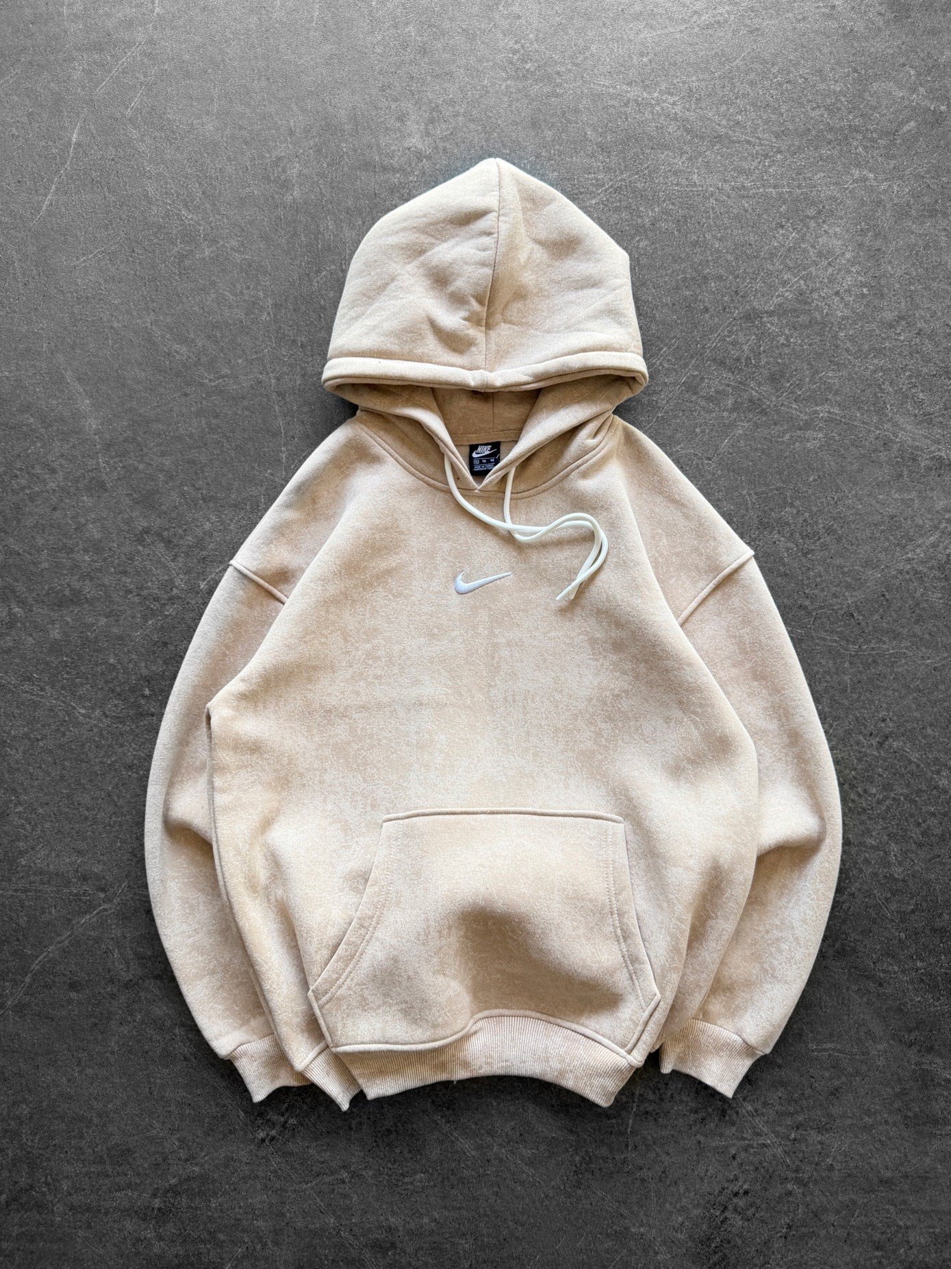 BEJ SWM NİKE KAPŞONLU SWEAT