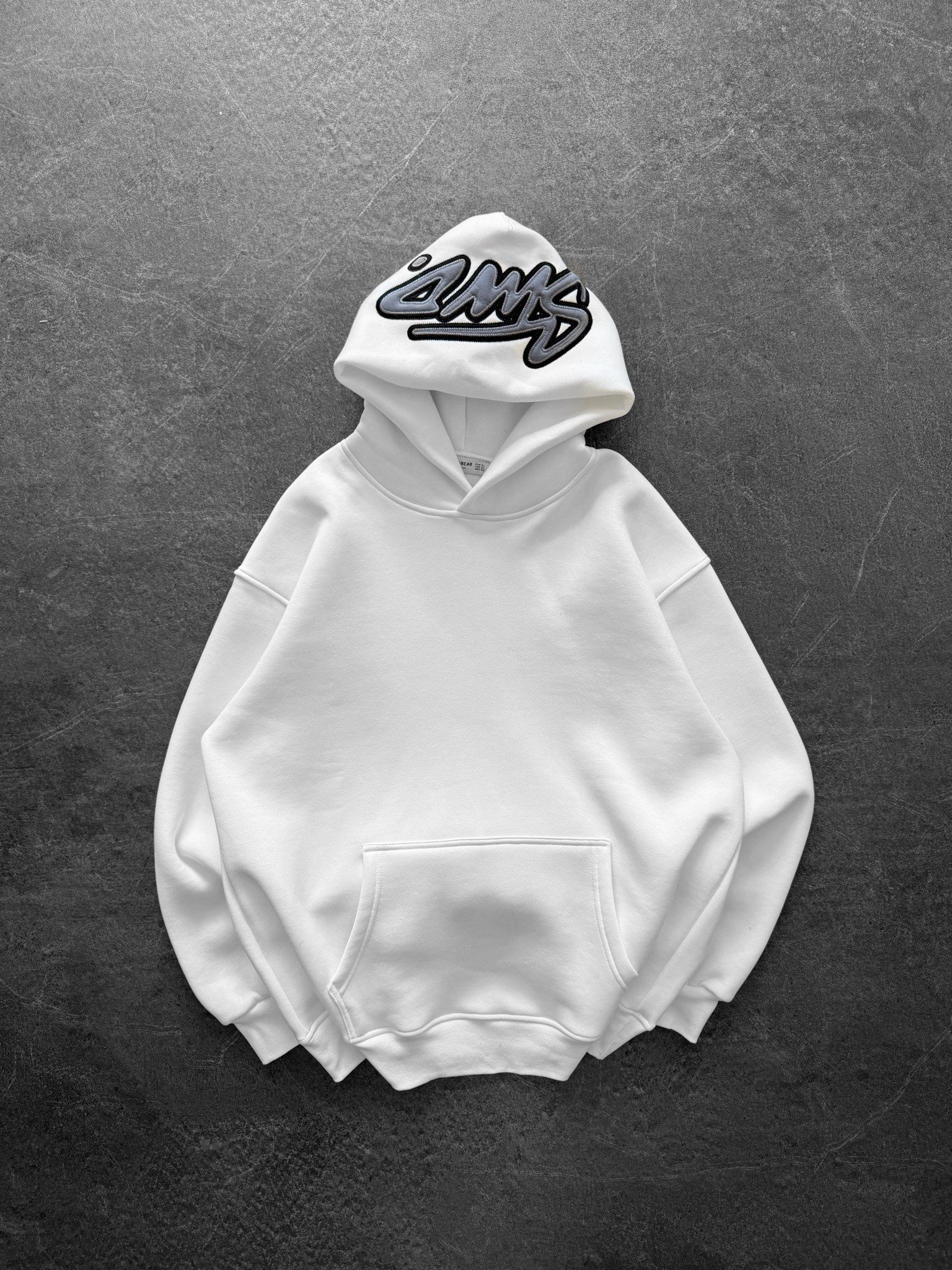 BEYAZ KAPŞON STWD SWEAT