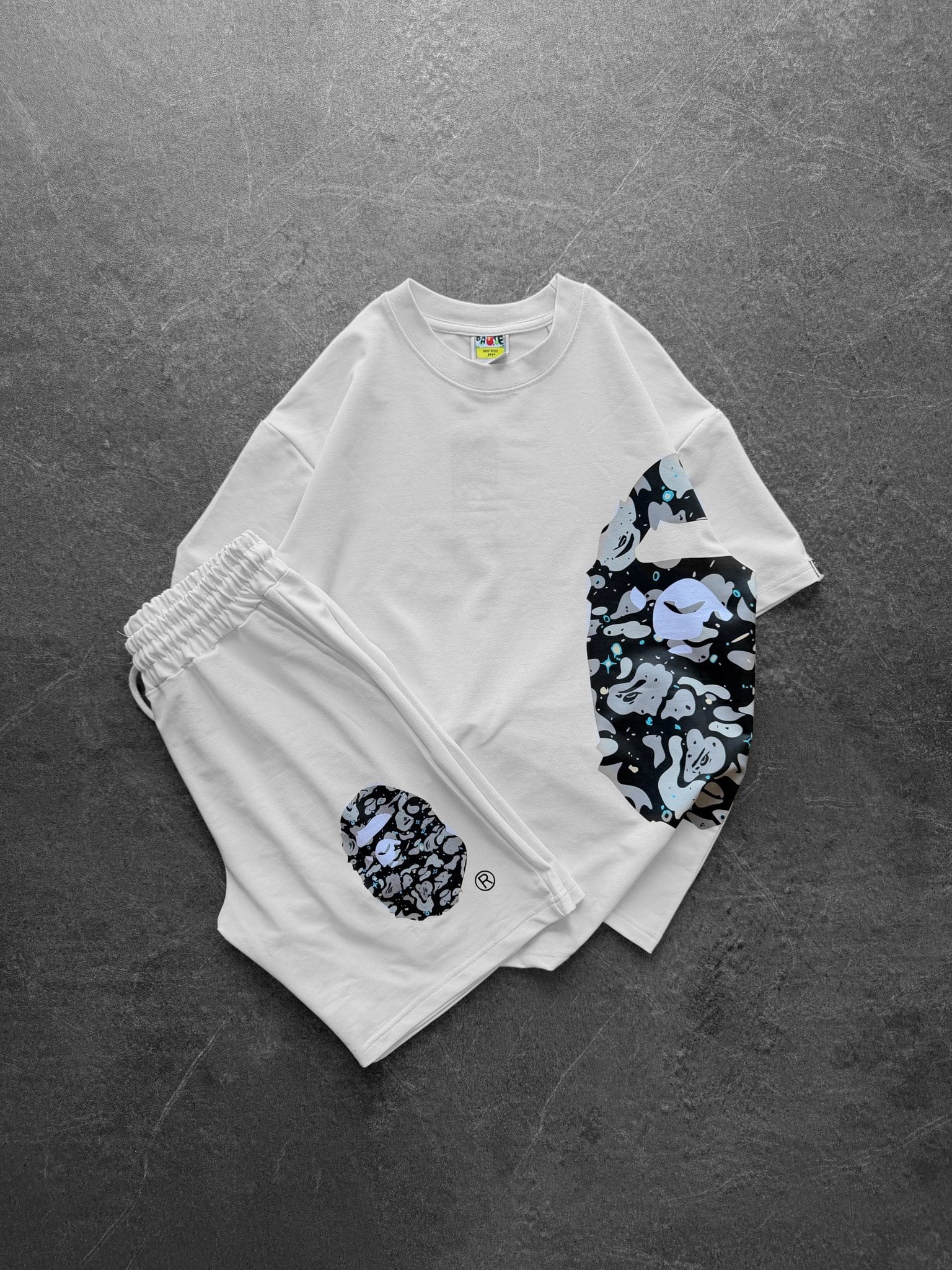 BEYAZ YAN BAPE TAKIM