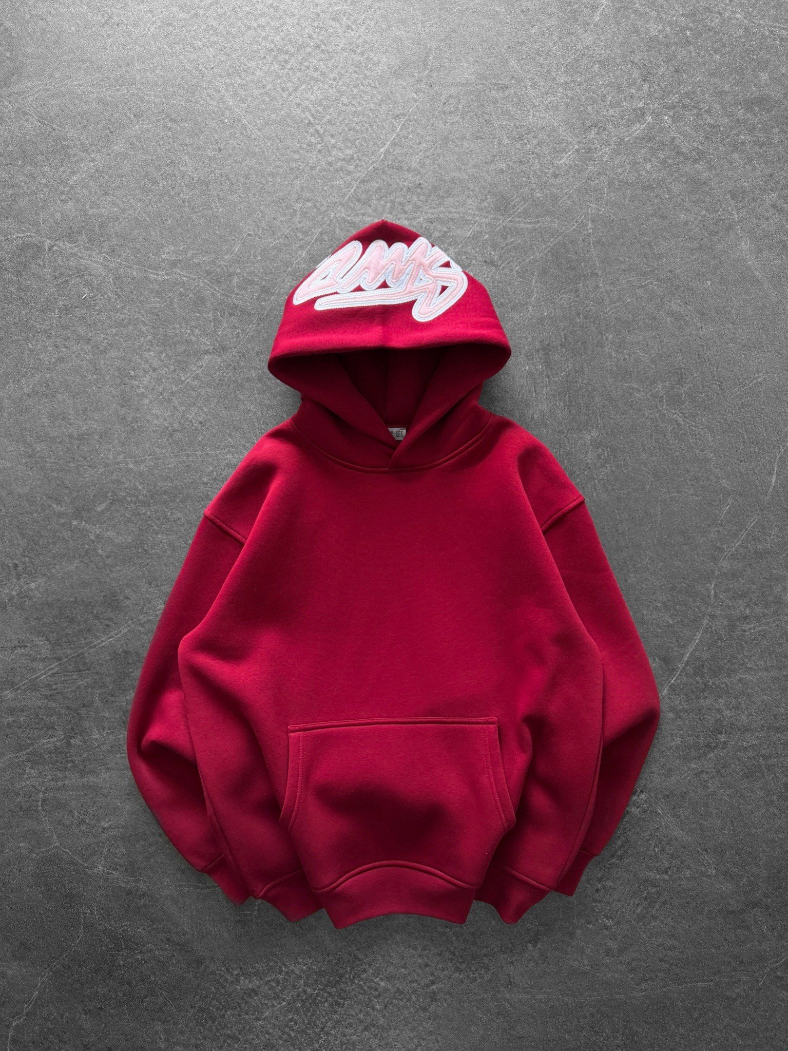 BORDO KAPŞON STWD SWEAT