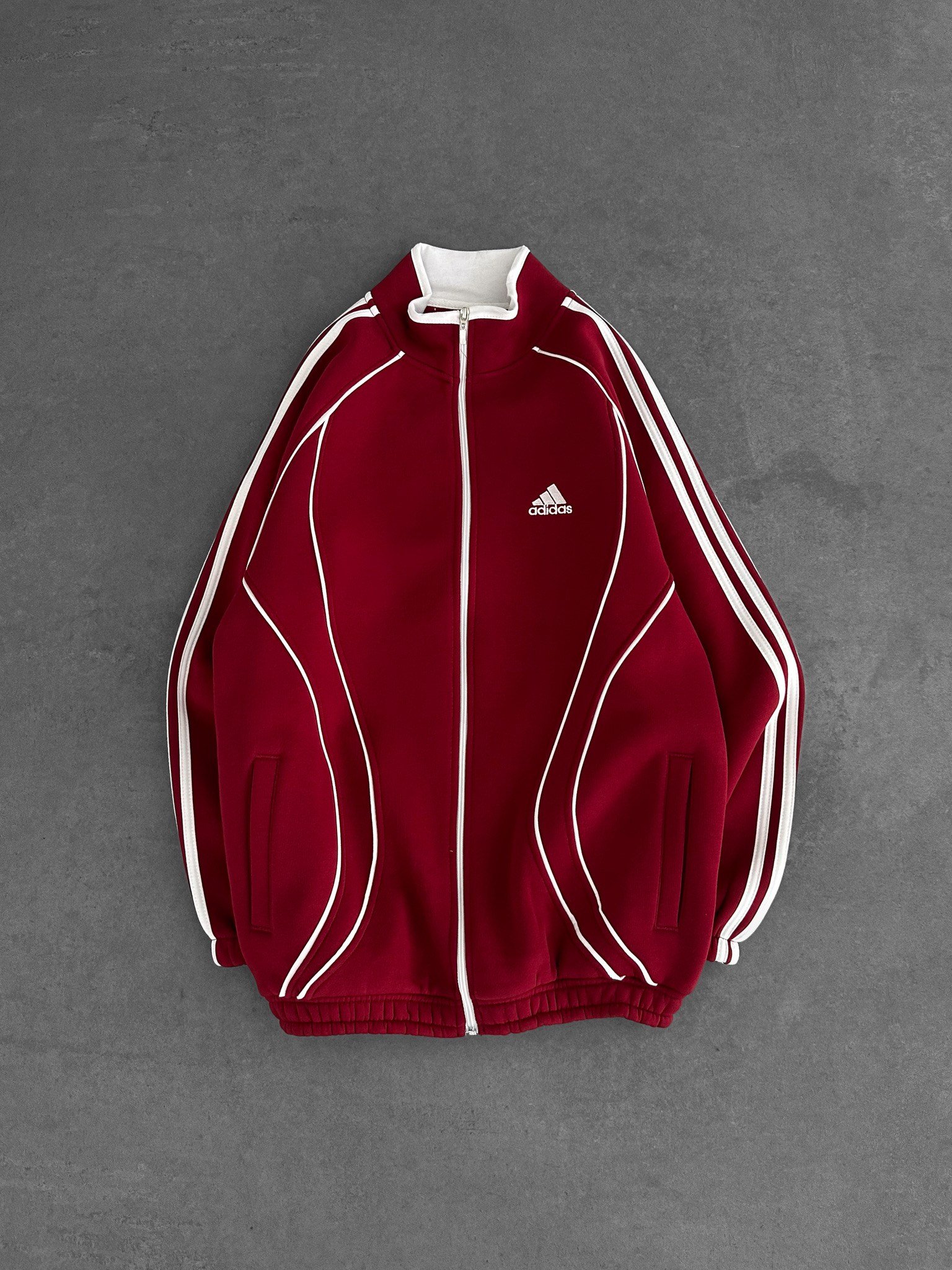 BORDO YAMAL ADİDAS HIRKA