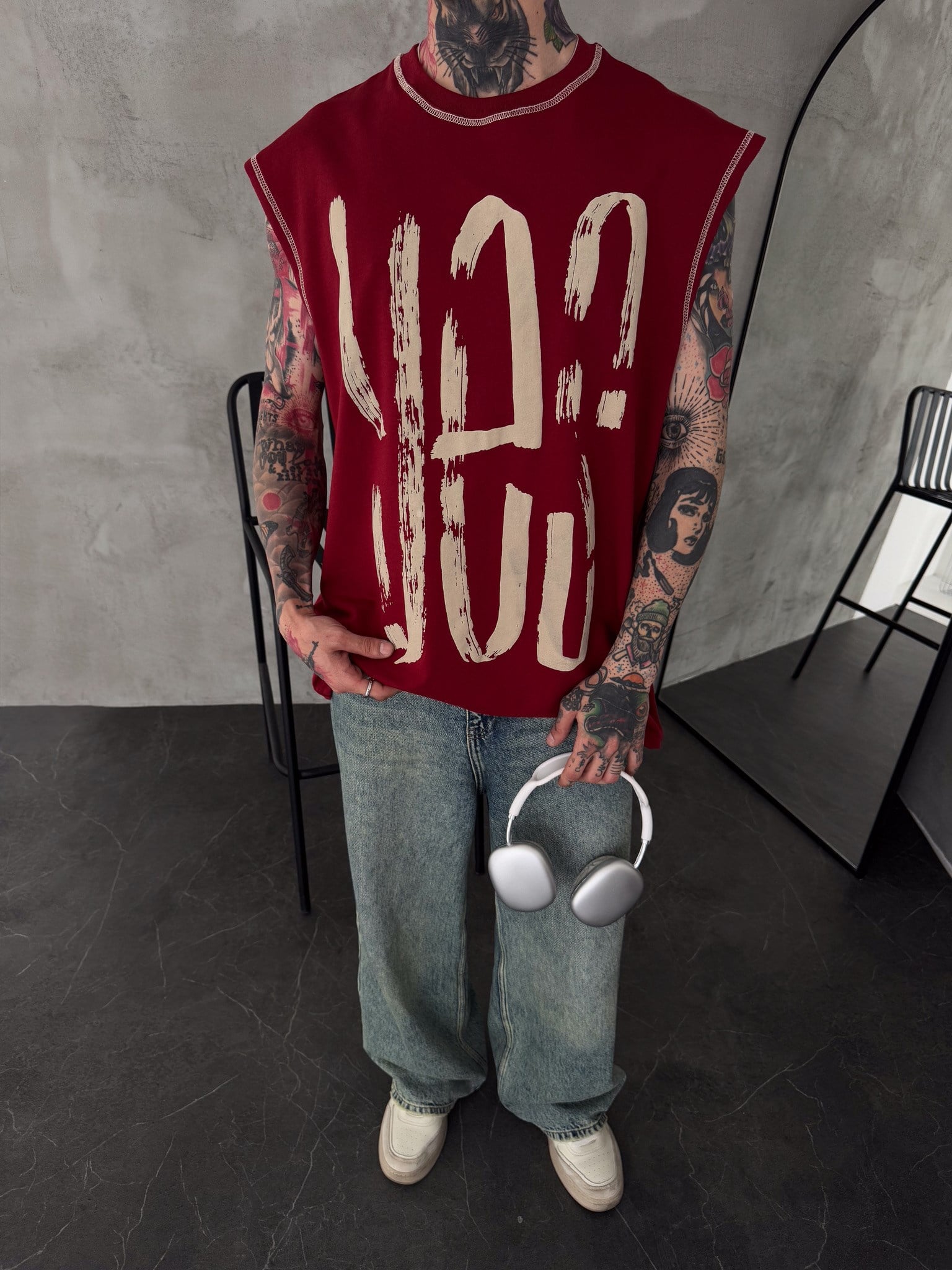 BORDO YES ATLET
