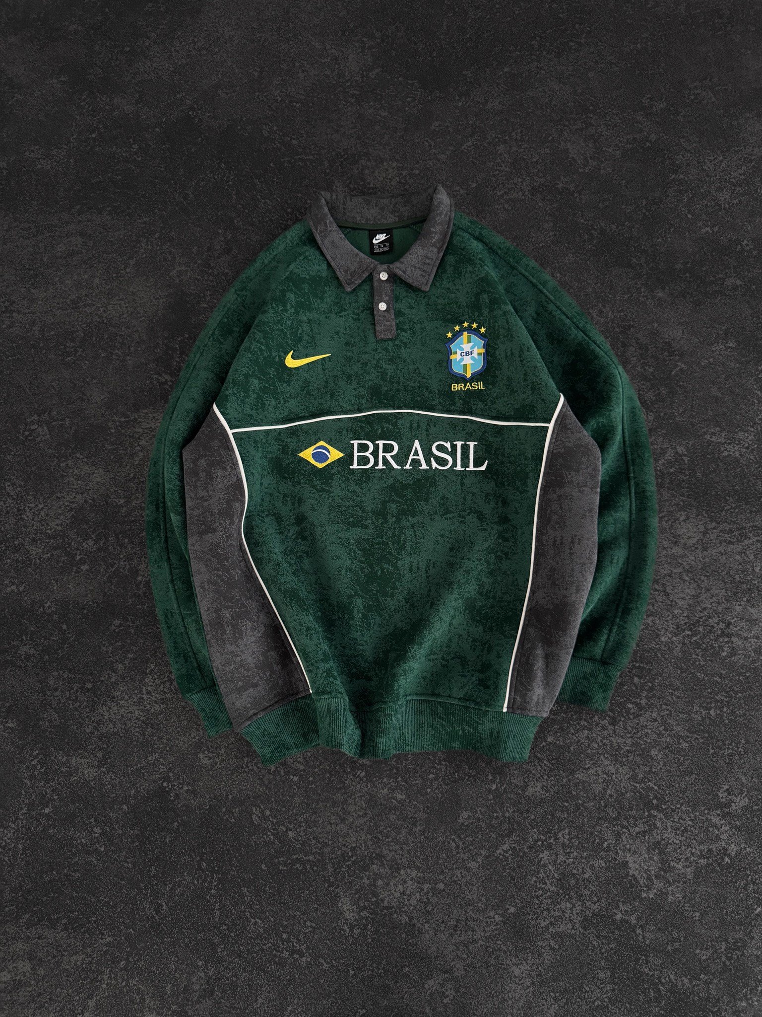 BREZİLYA SWM SWEAT