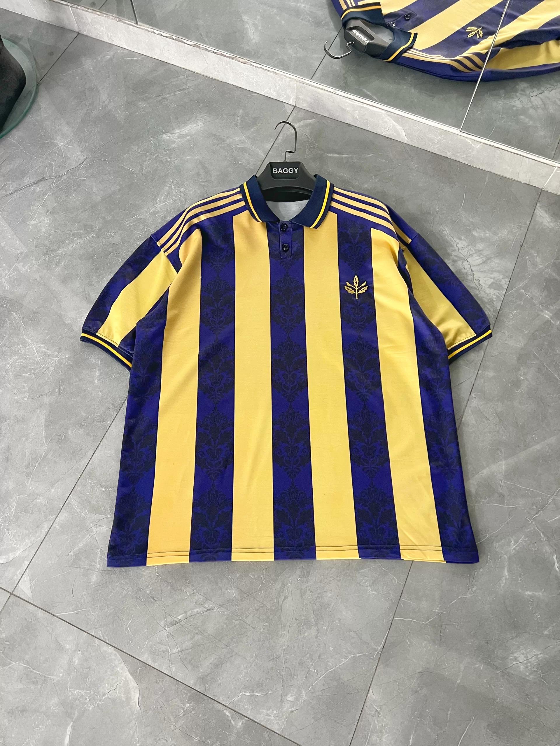 Çizgili FNR Tshirt
