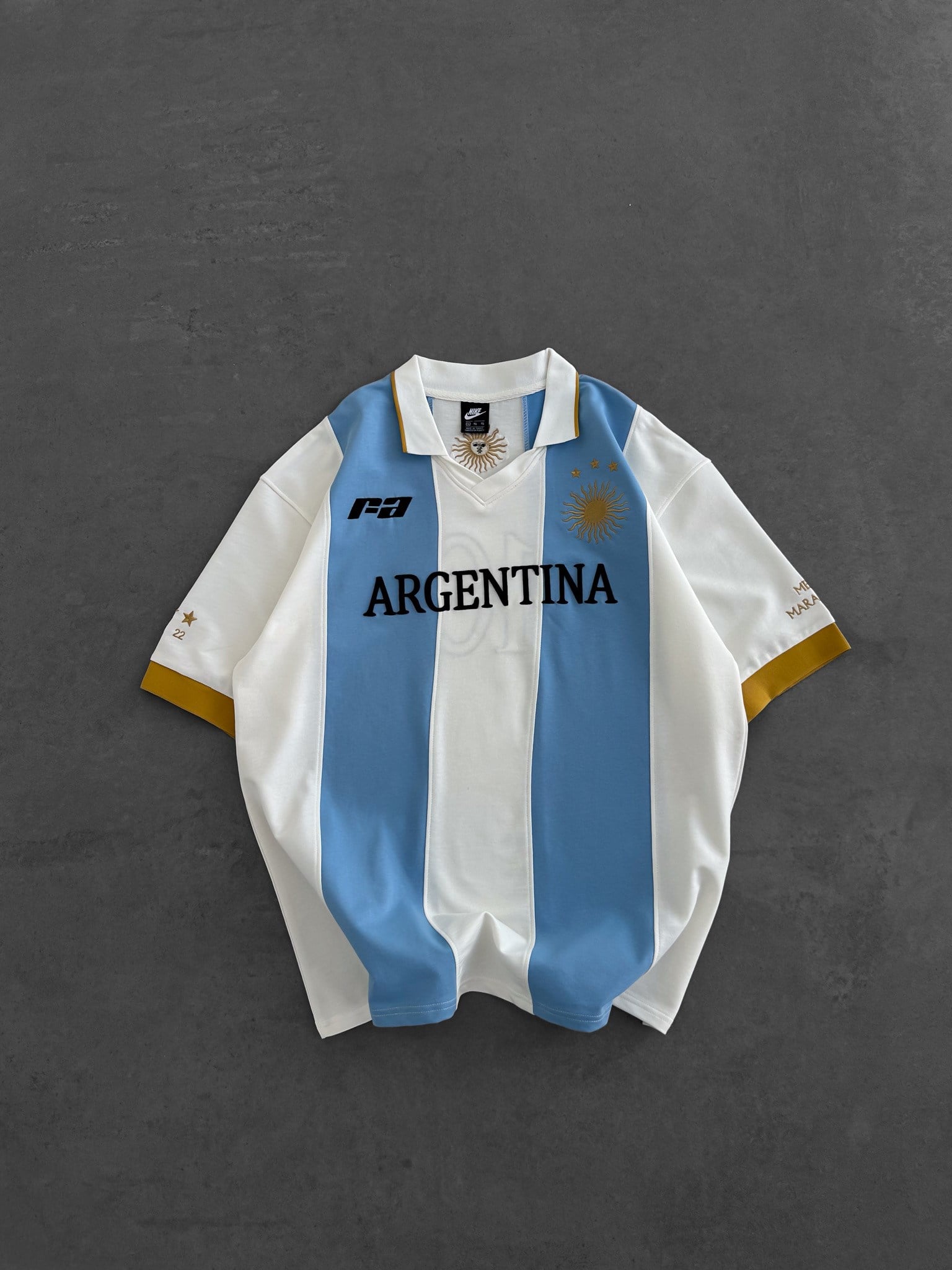 CP REGLAN ARJANTİN TSHİRT