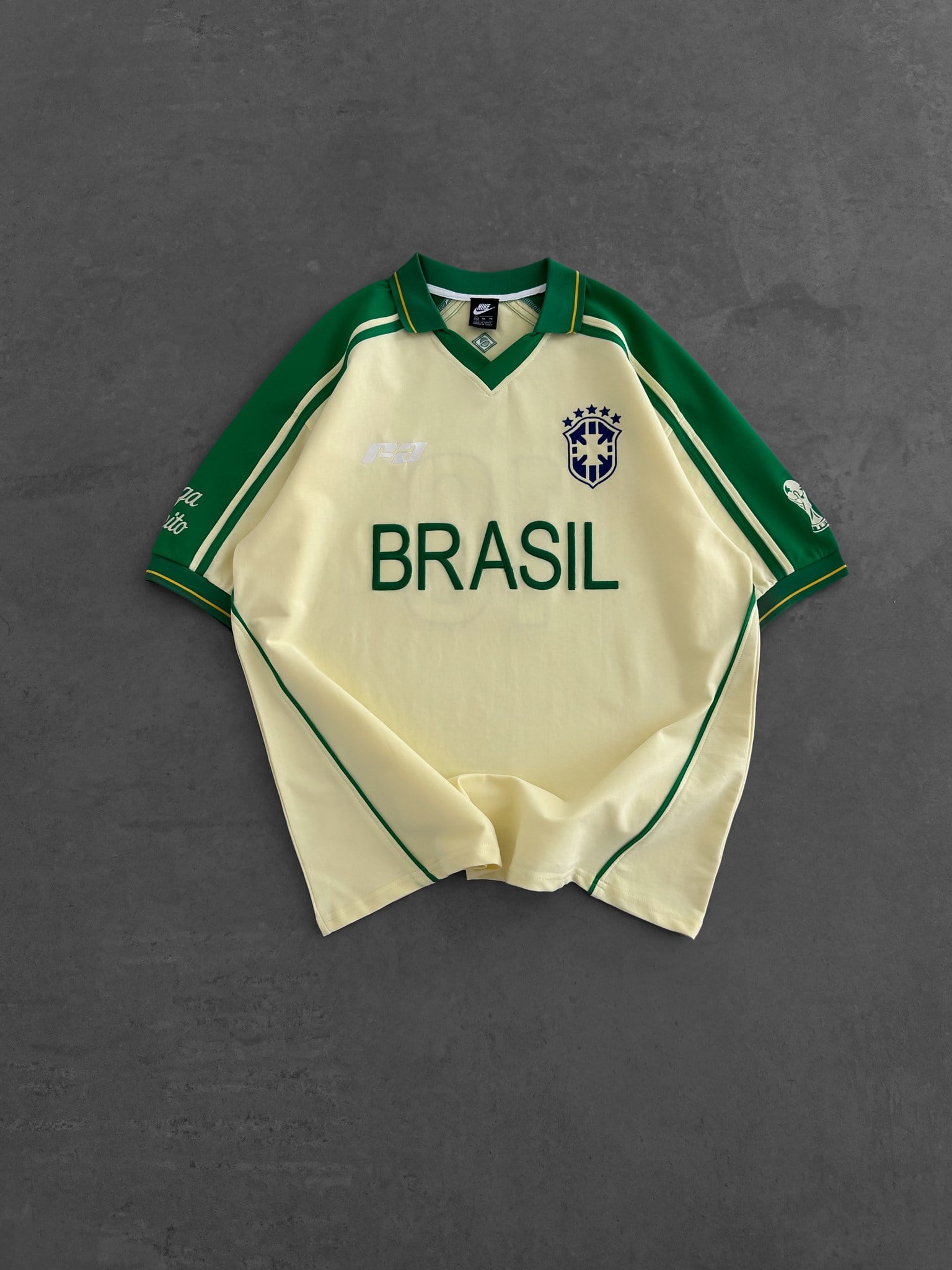 CP REGLAN BREZİLYA TSHİRT