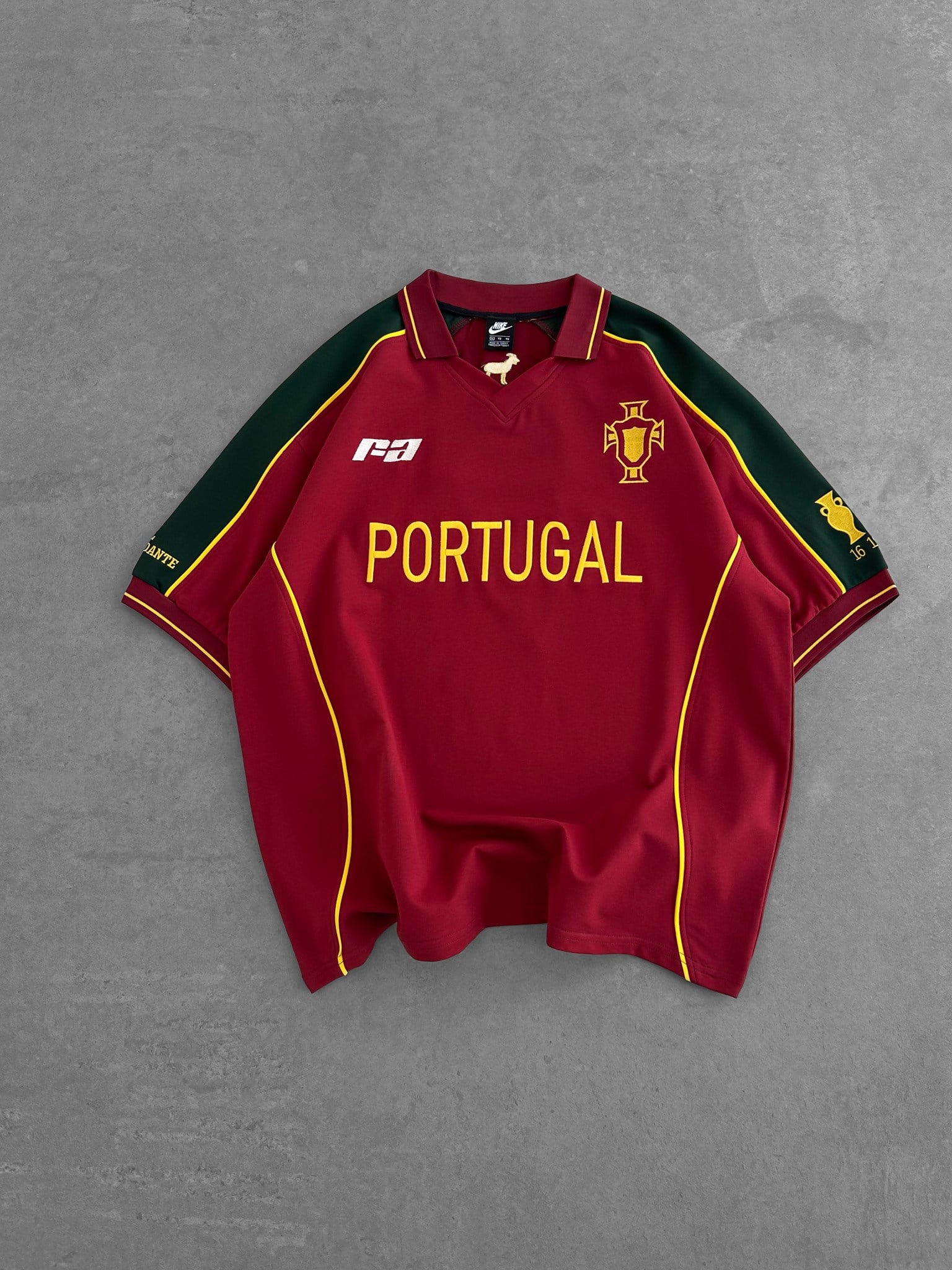 CP REGLAN PORTEKİZ TSHİRT