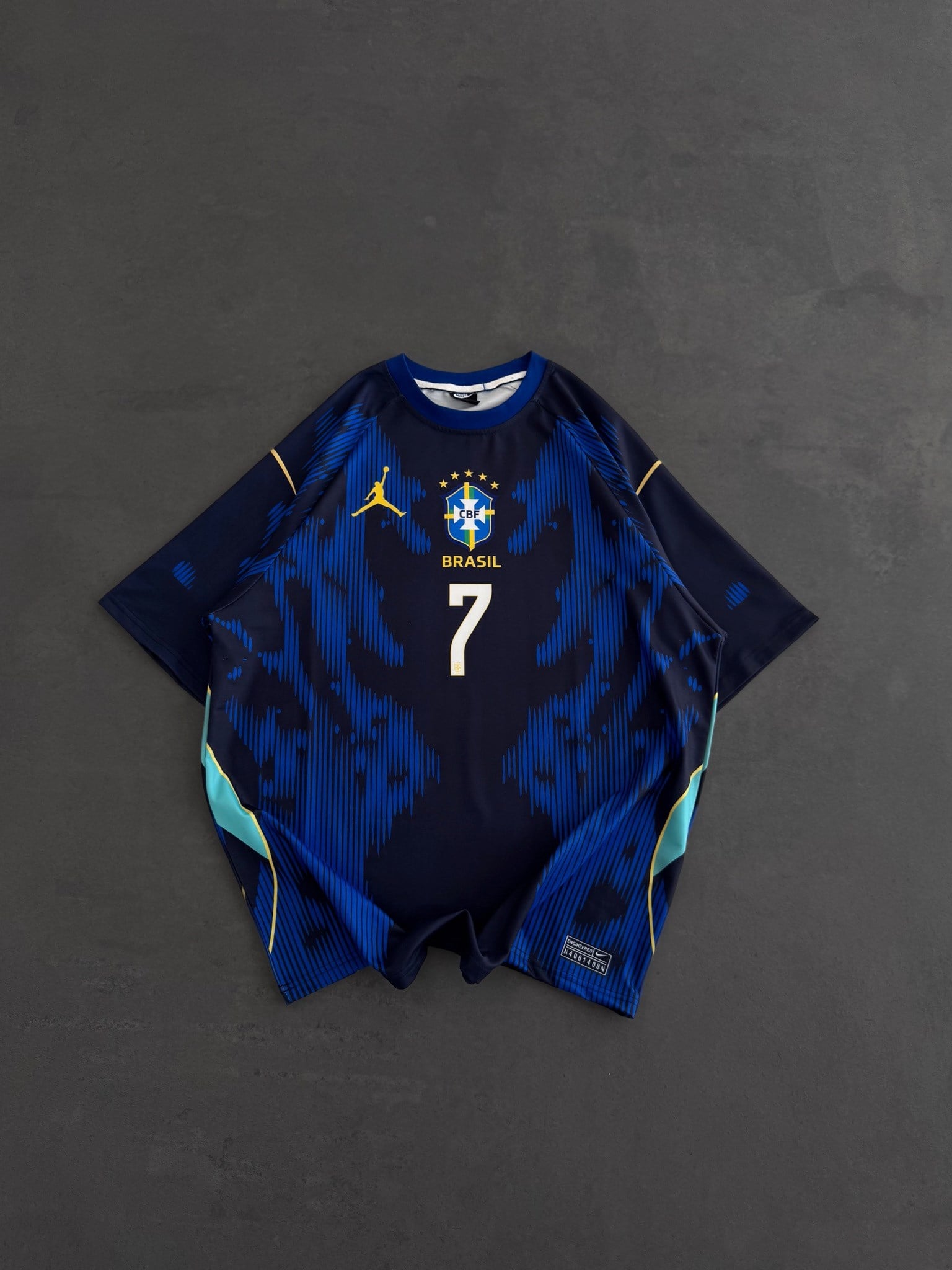 CP WORLD CUP JORDAN BREZİLYA TSHİRT