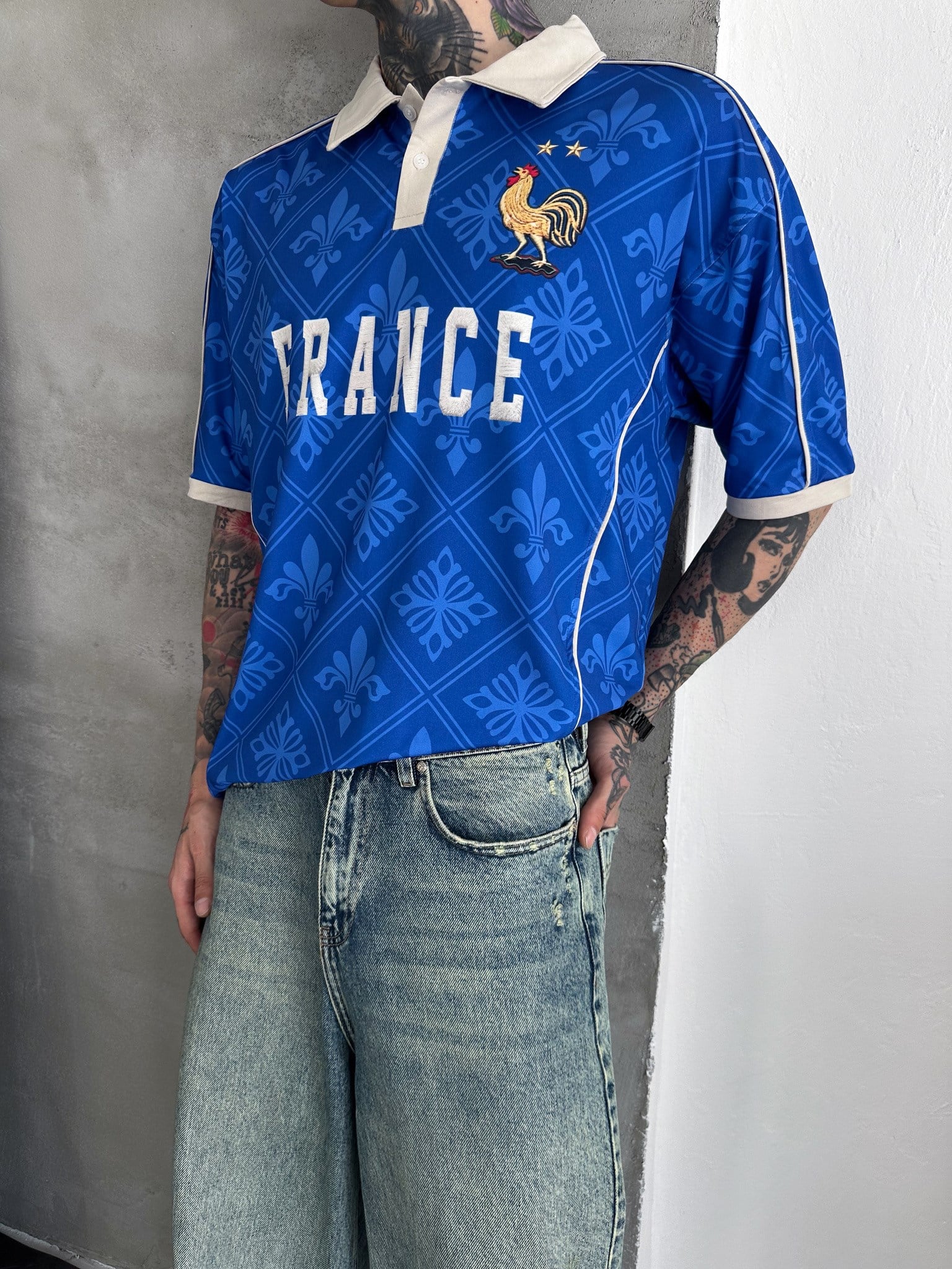 DİJİTAL FRANCE TSHİRT