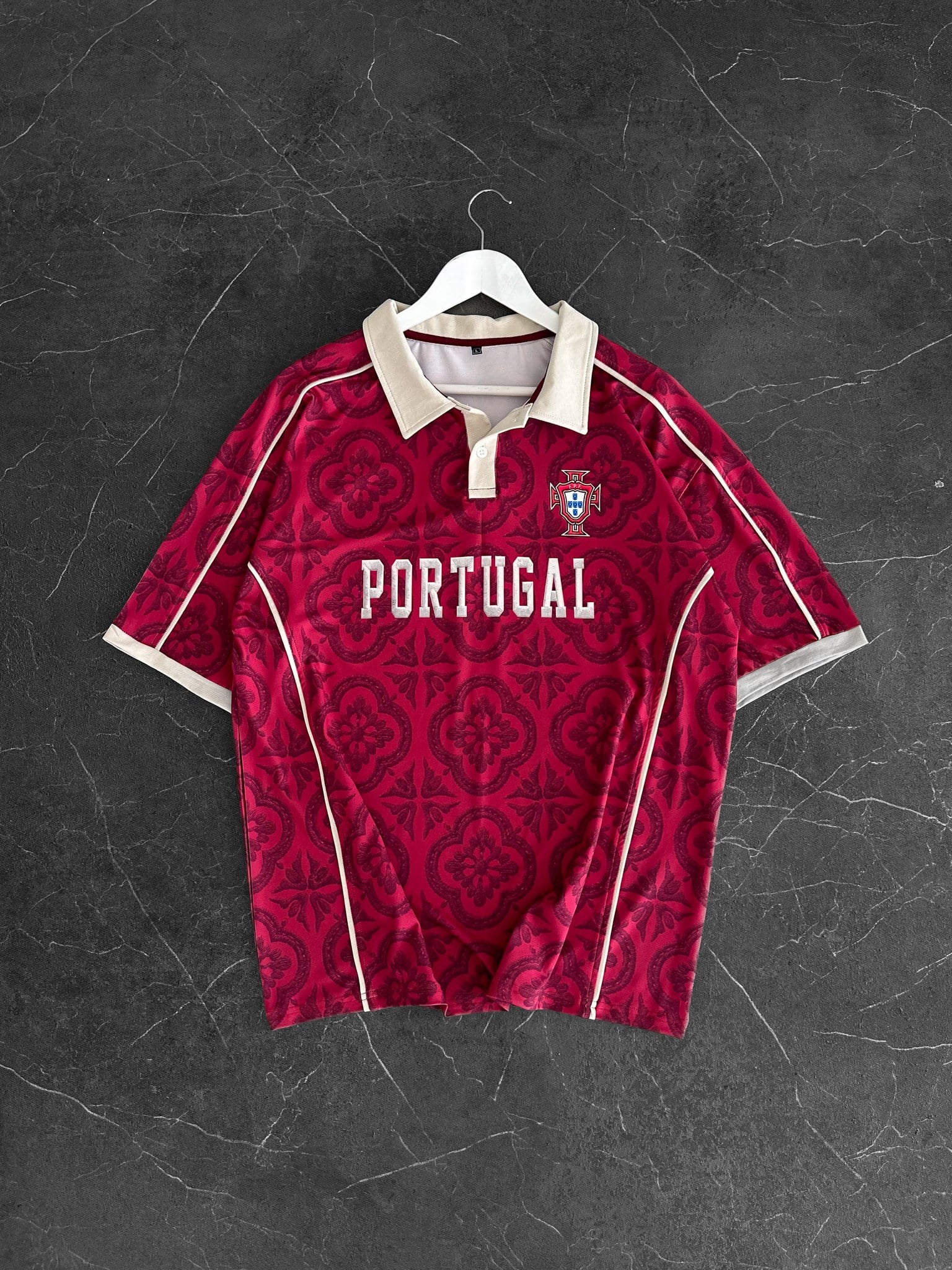 DİJİTAL PORTUGAL TSHİRT