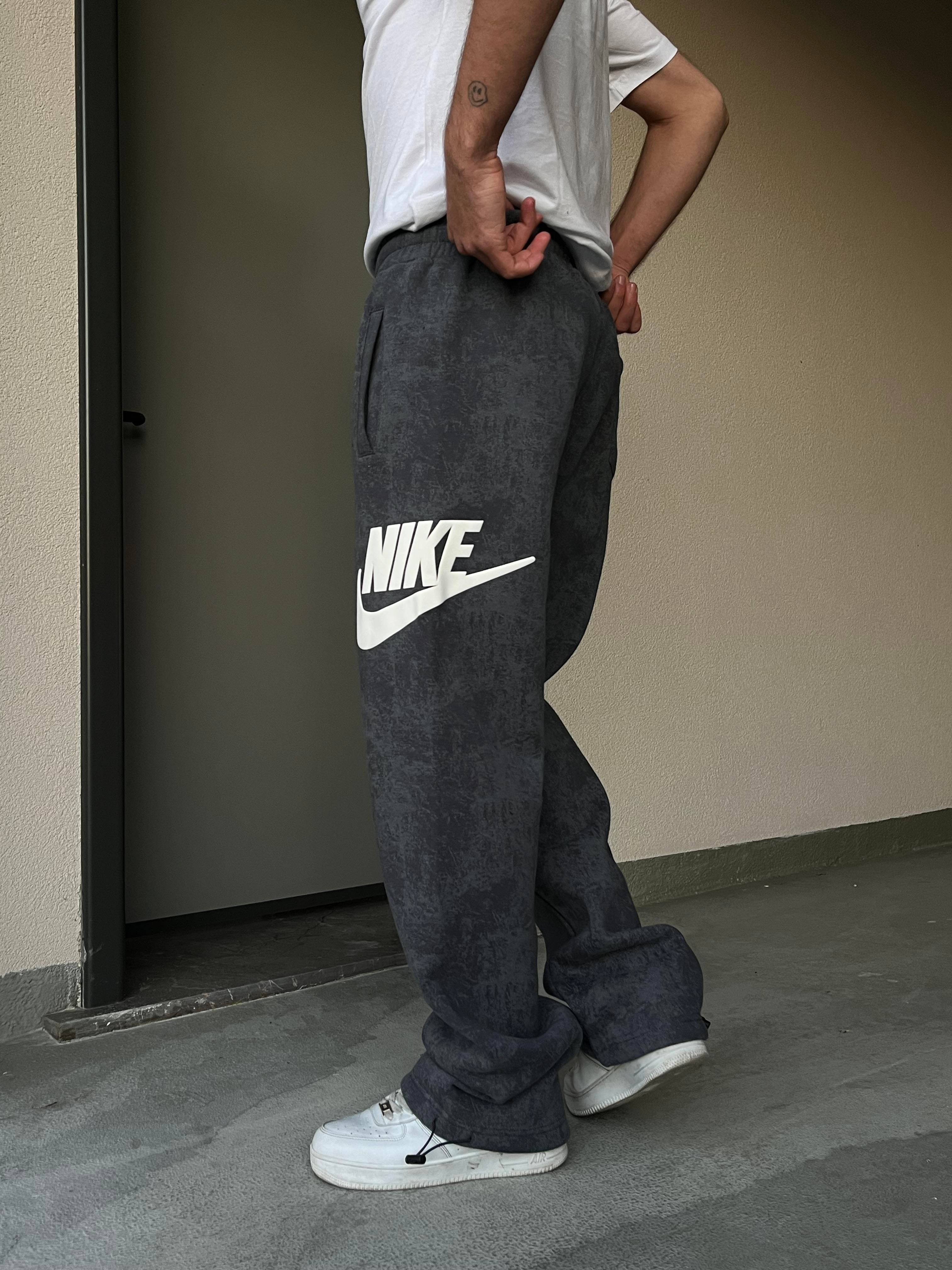 Füme Batik Yan Nike Eşofman