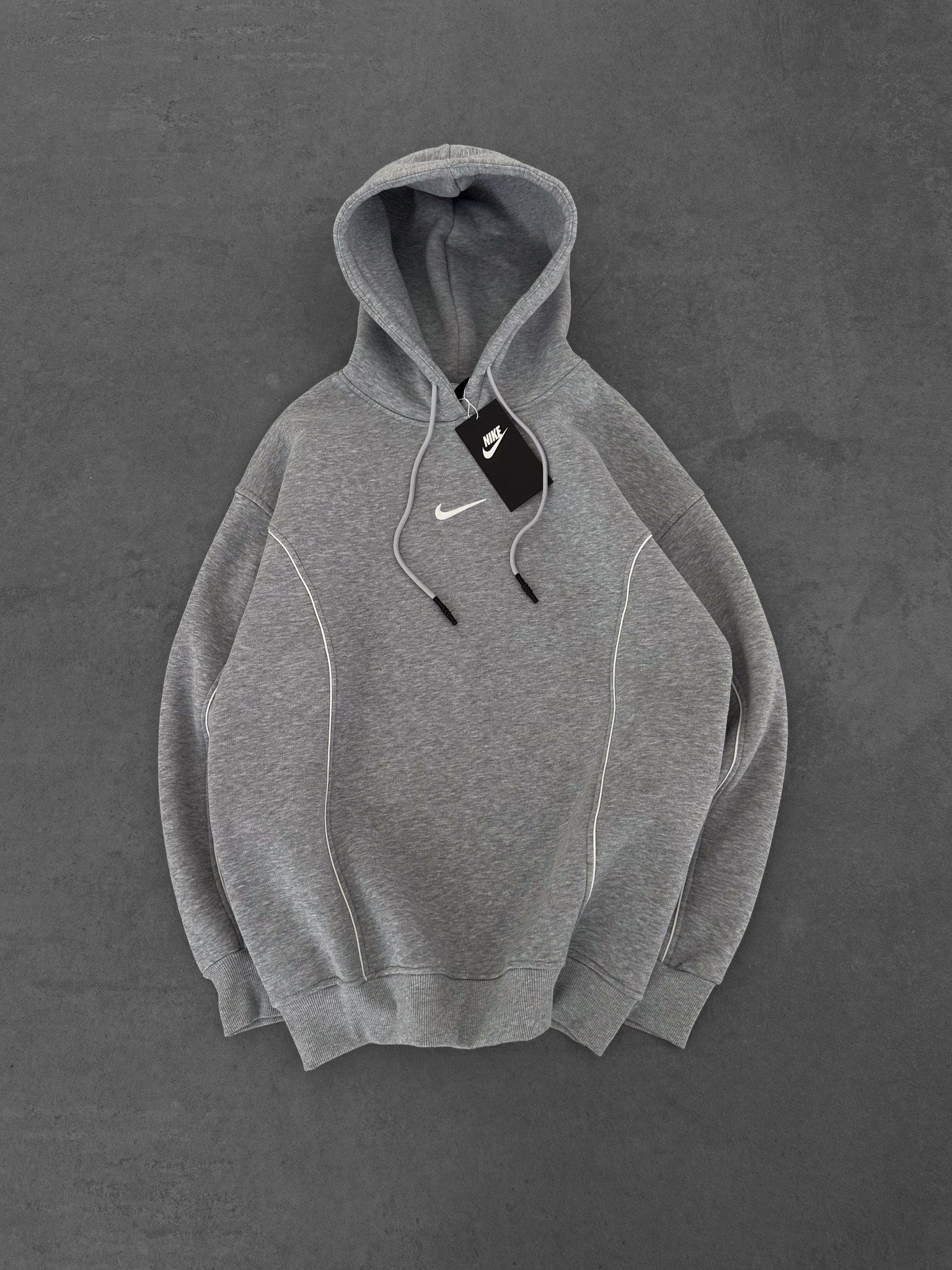 GRİ ARABİYE NİKE SWEAT