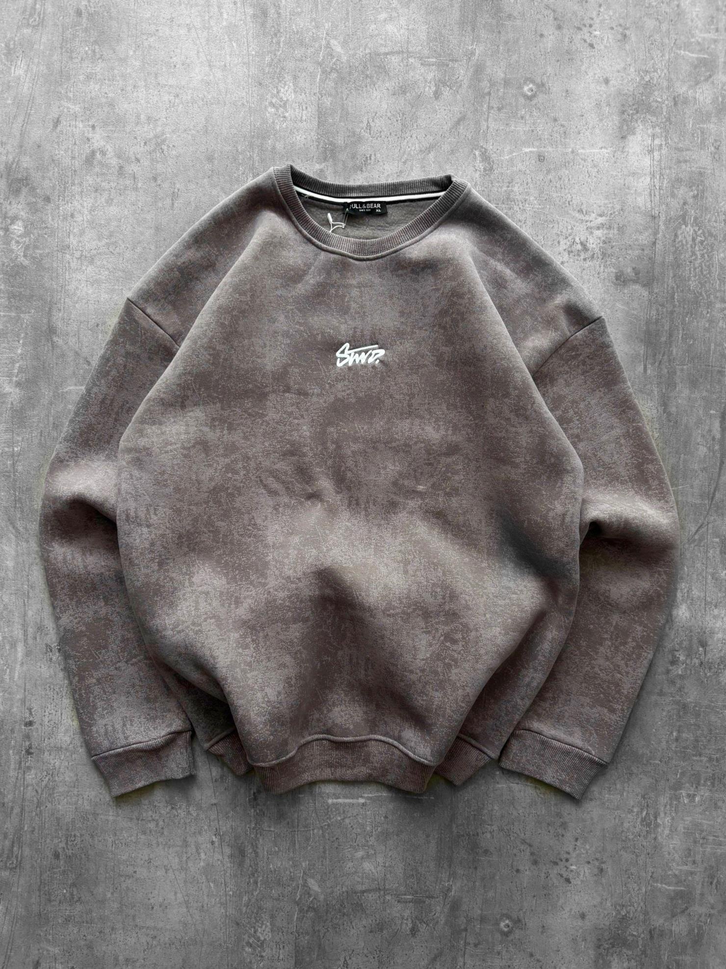 Gri Batik Stwd Sweat