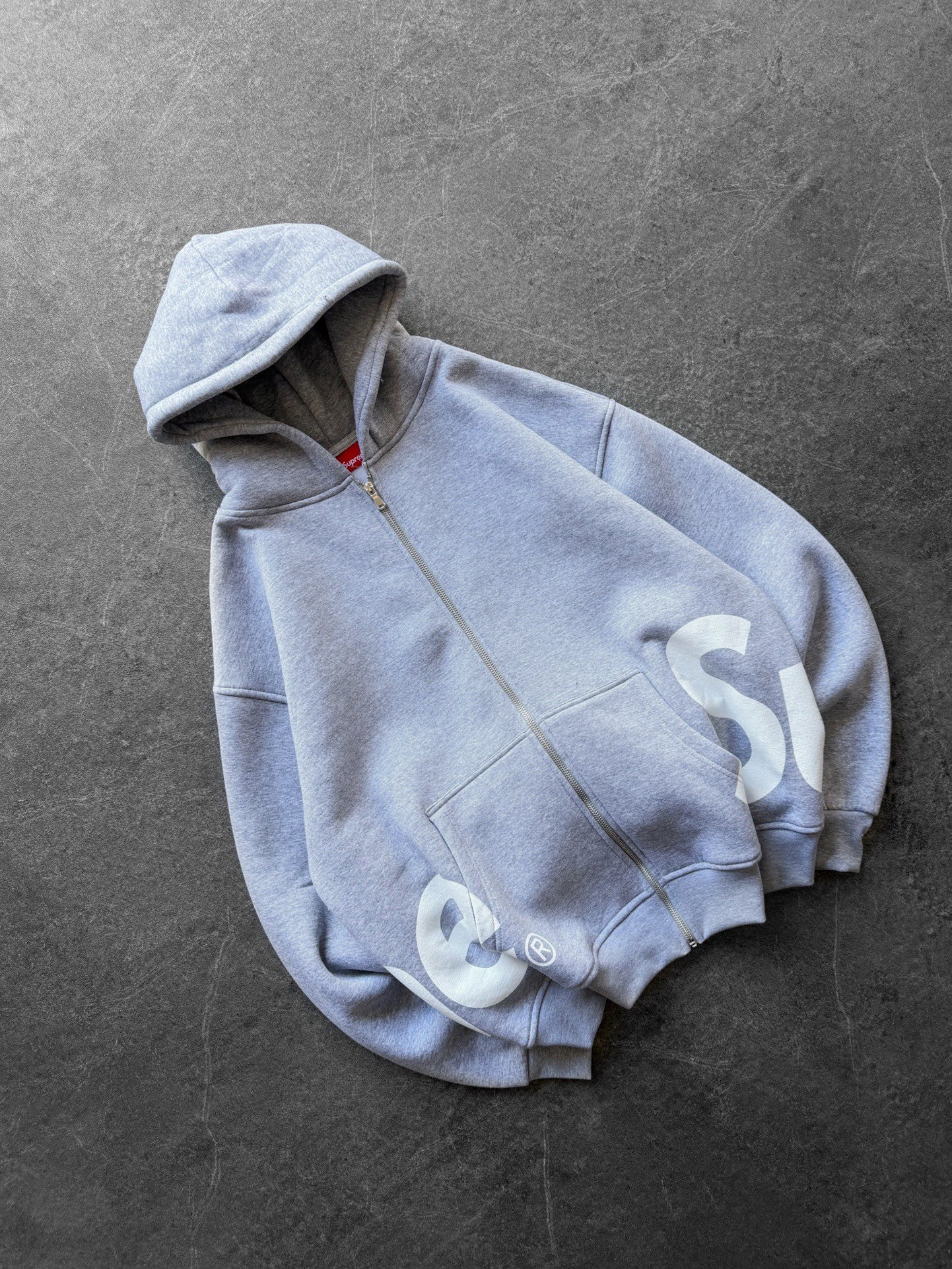 GRİ SUPREME HIRKA