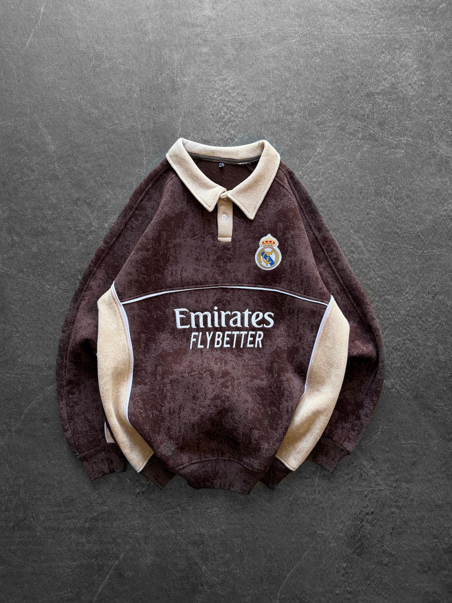 KAHVE ÇOK YIKAMA REAL SWEAT