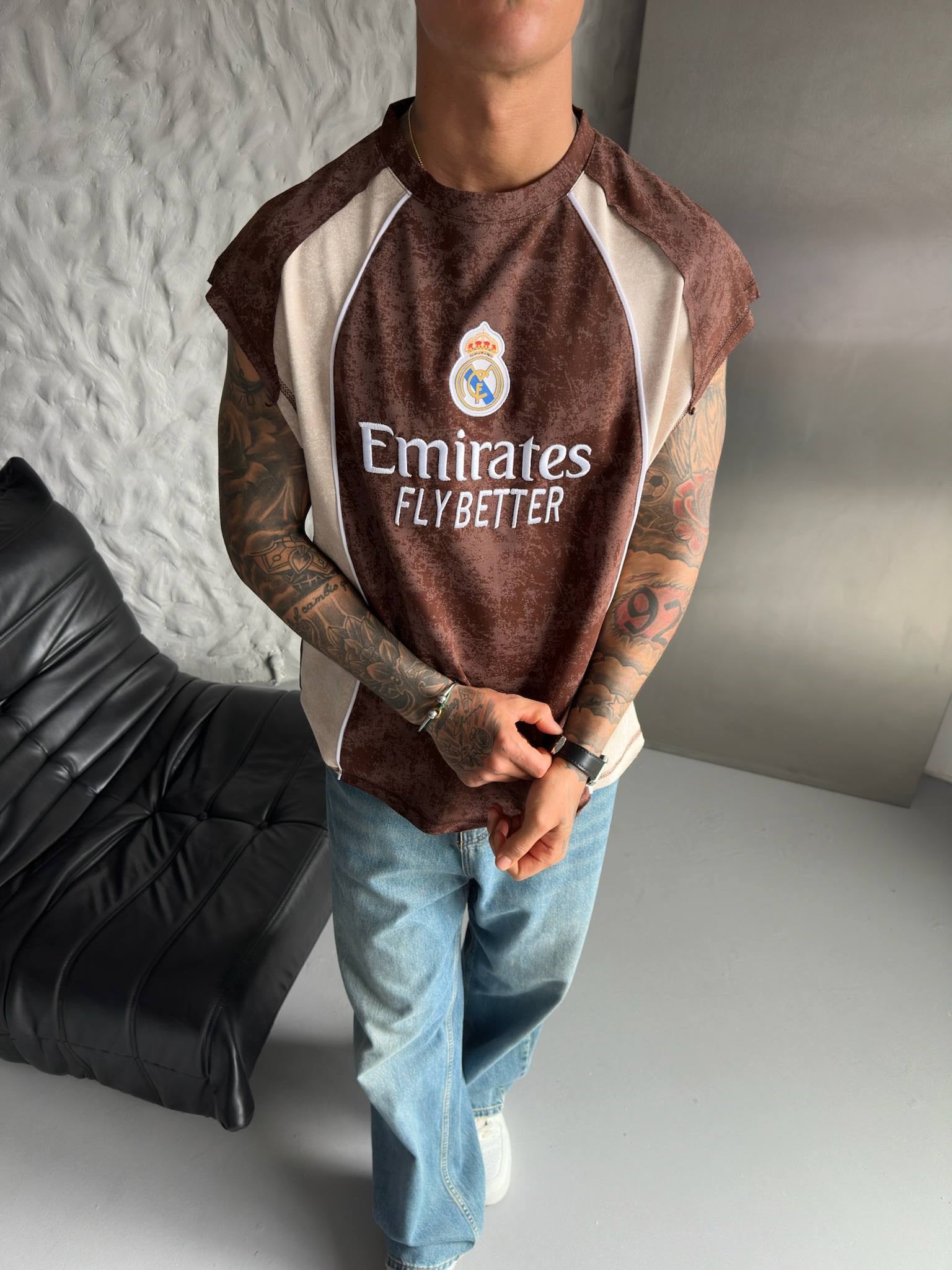 KAHVE SWM REAL MADRİD ATLET