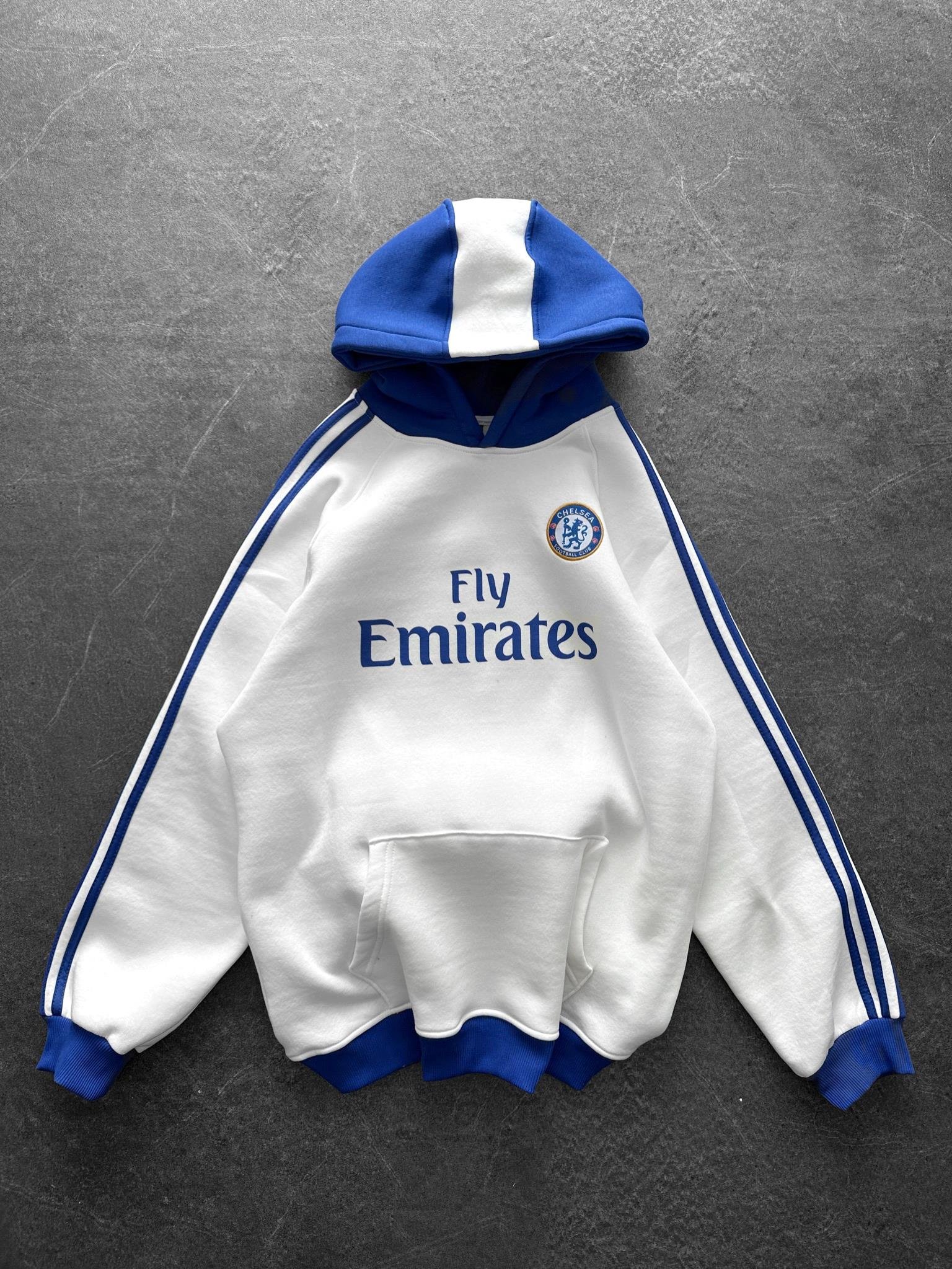 Kapüşonlu Chelsea Sweat