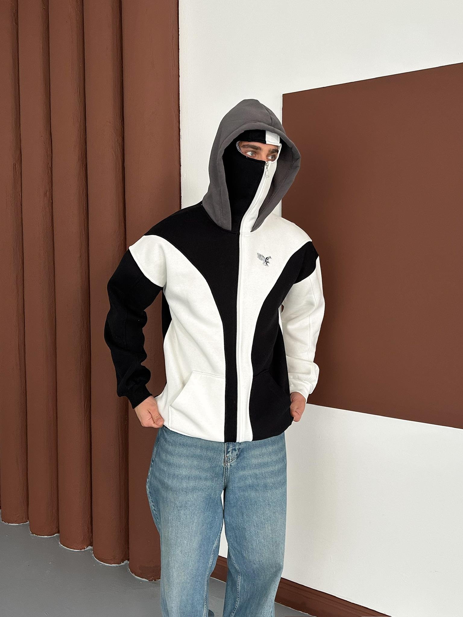 Kartal Ninja Hırka