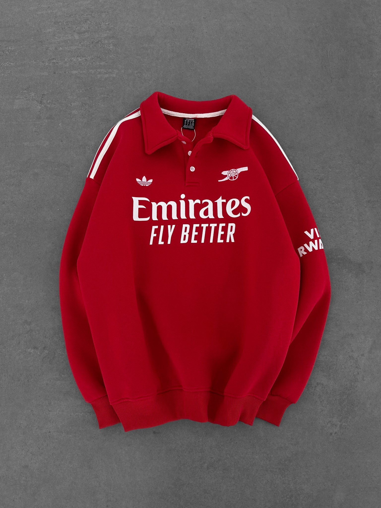 KIRMIZI NEW ARSENAL SWEAT