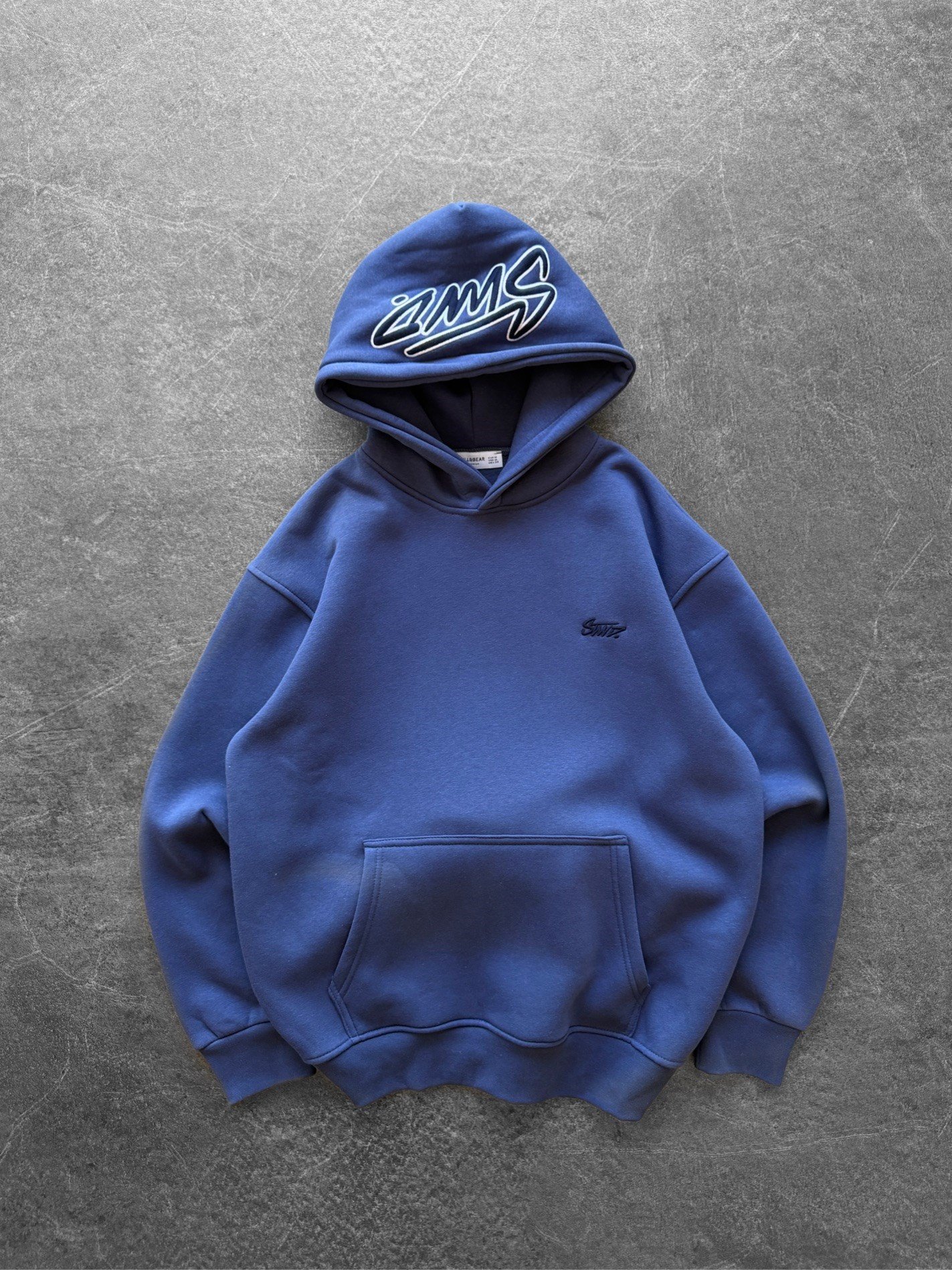 Lacivert Küçük Stwd Sweat