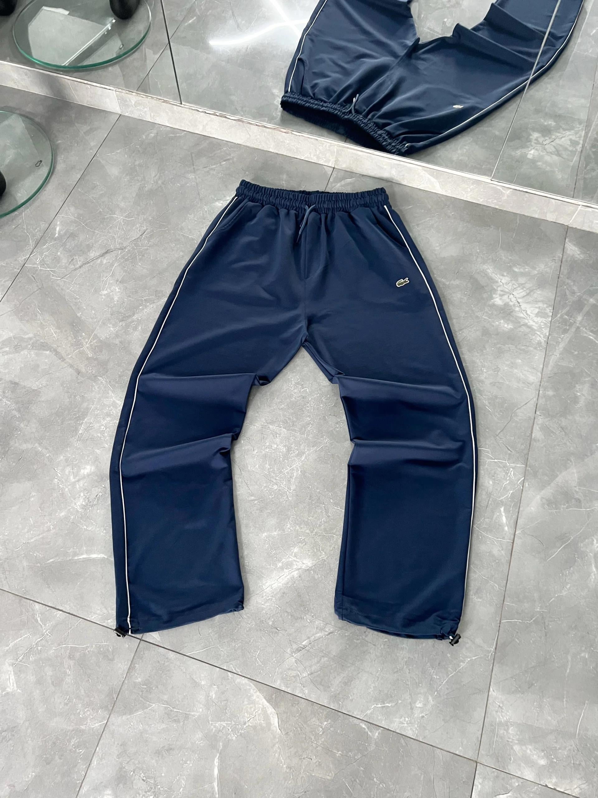 Lacivert Lacoste Eşofman