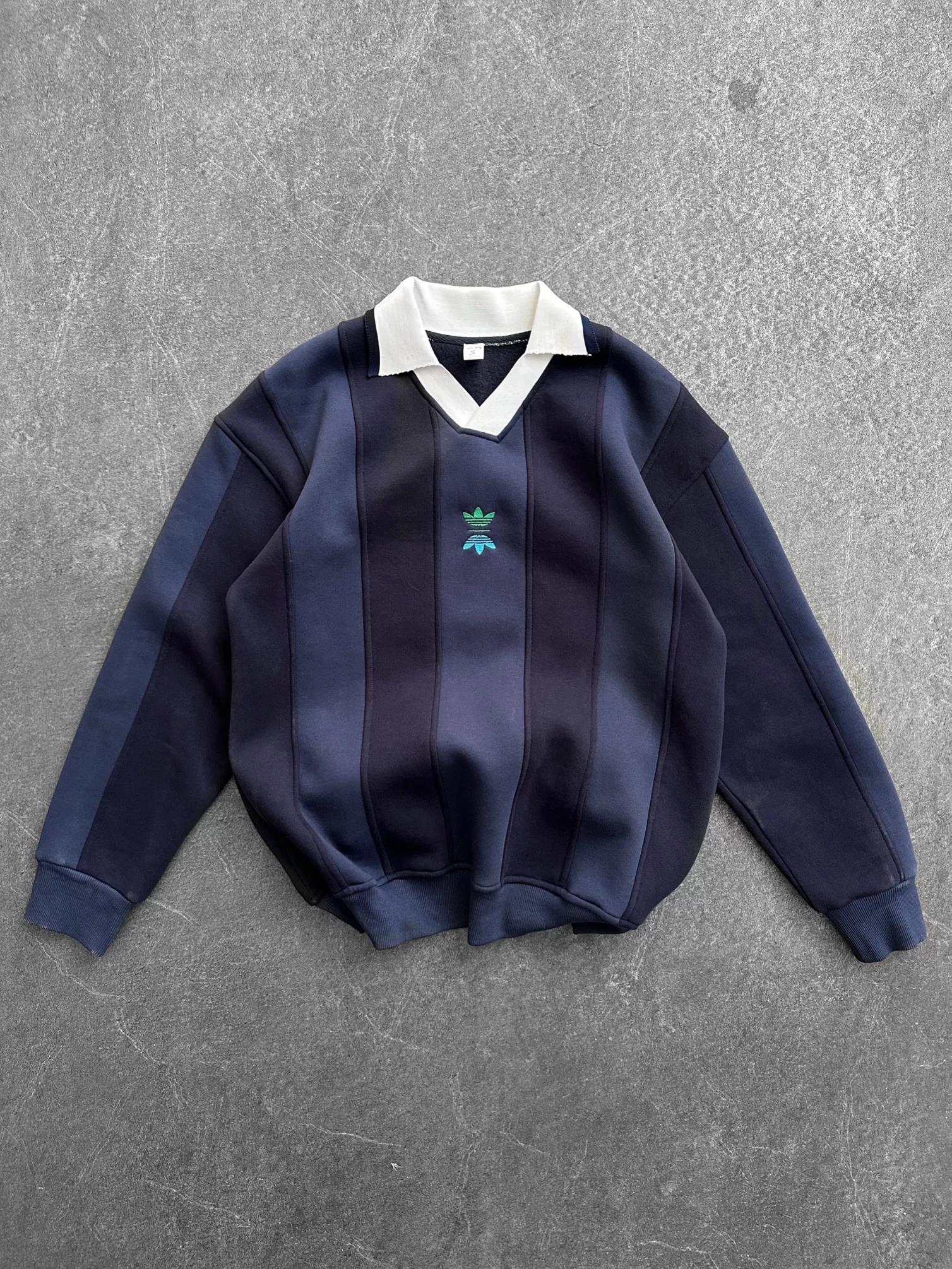 Lacivert Mou Adidas Sweat