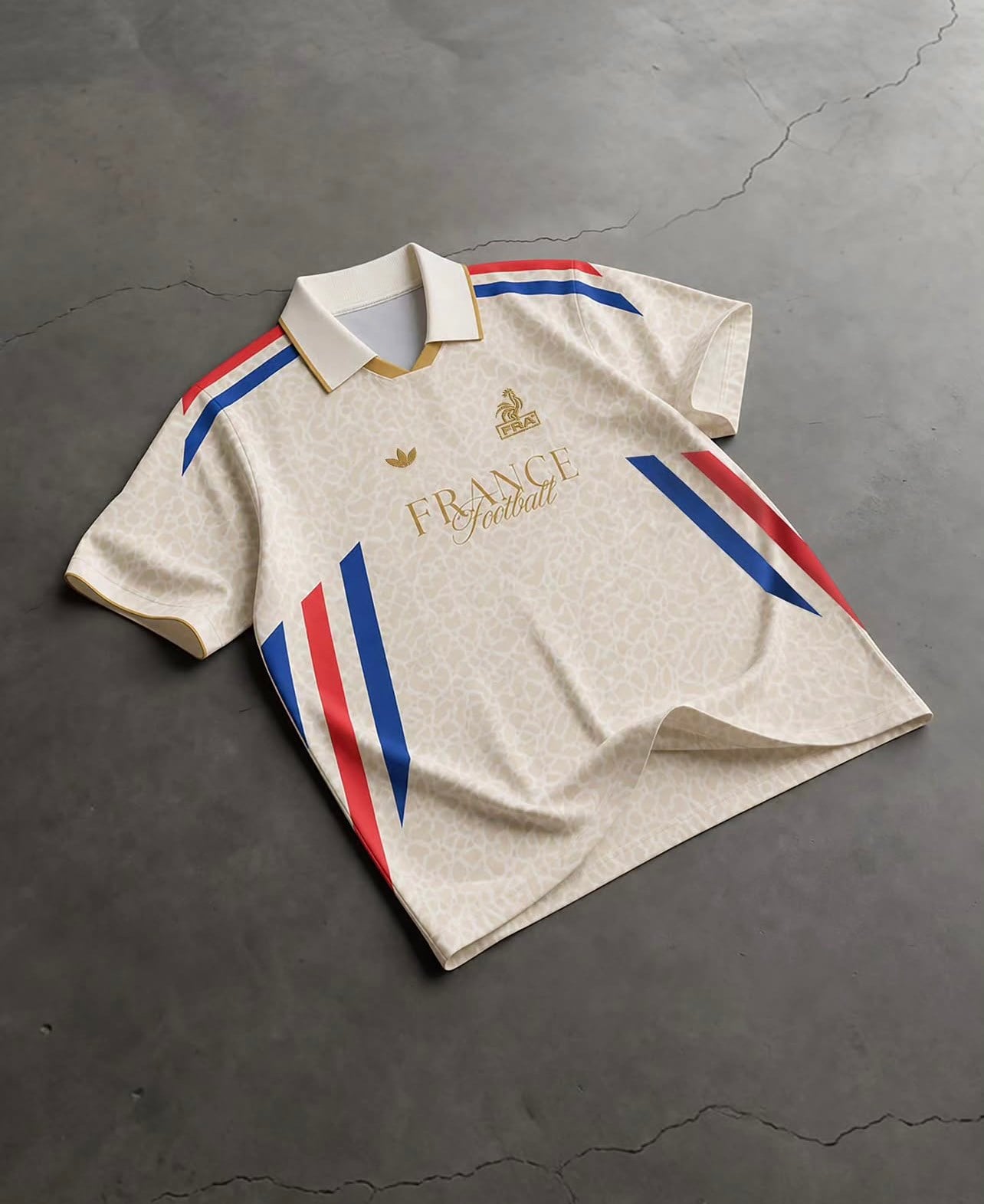 LEOPAR FRANCE TSHİRT