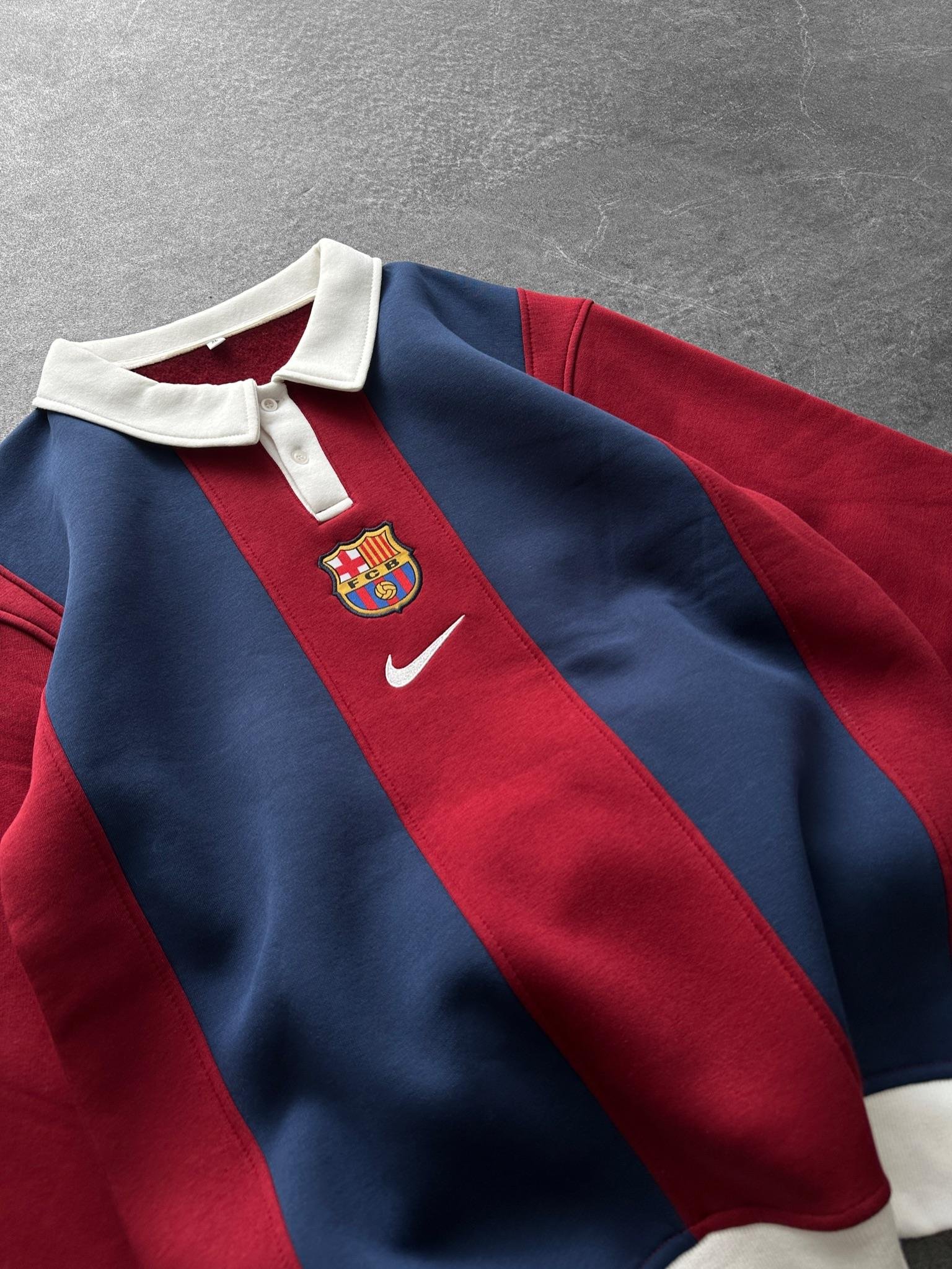 Line Barça Sweat