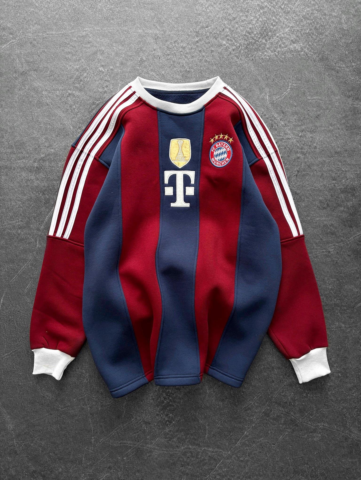 Line Bayern Münih Sweat
