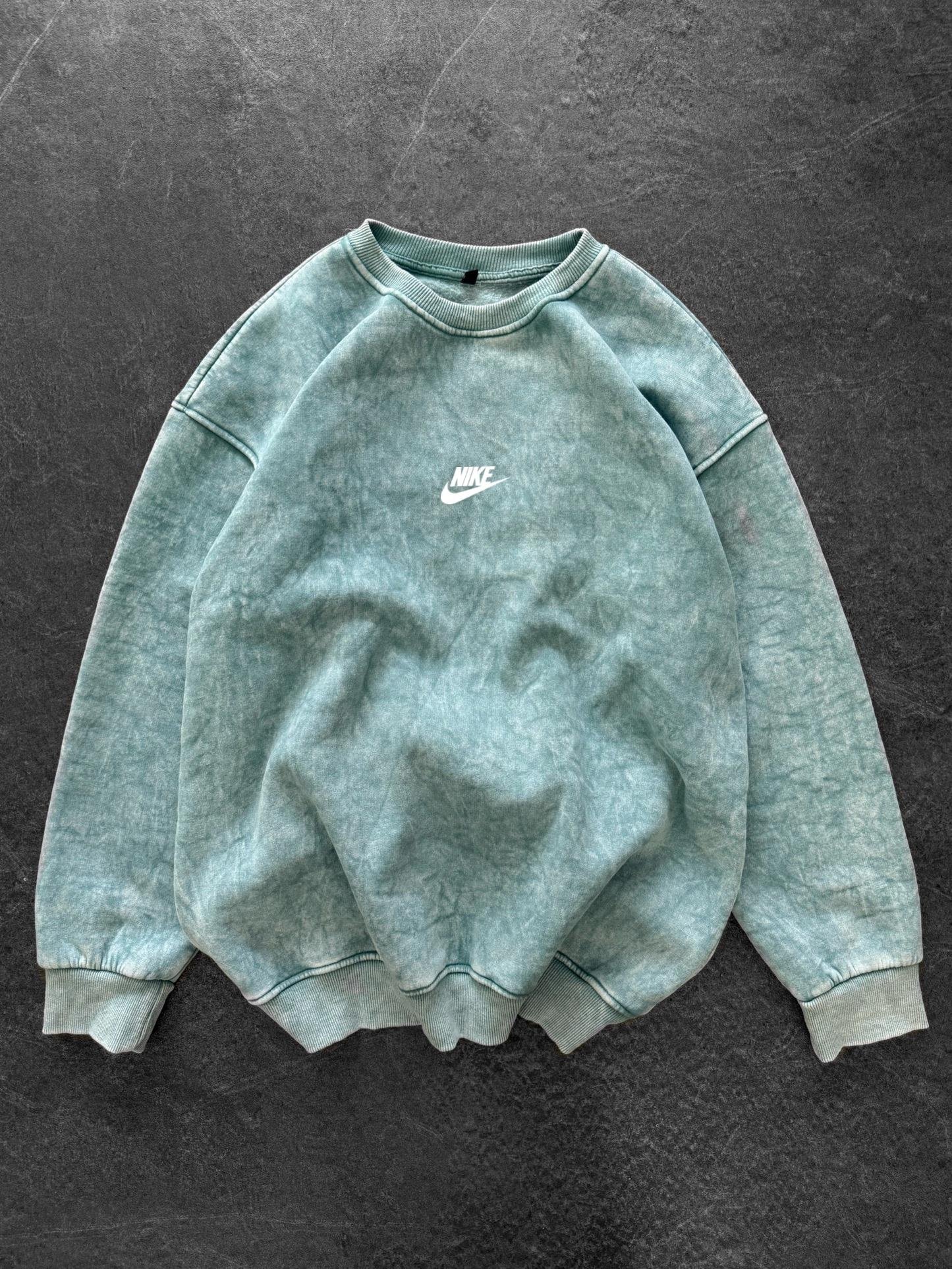 Mint Flex Nike Sweat