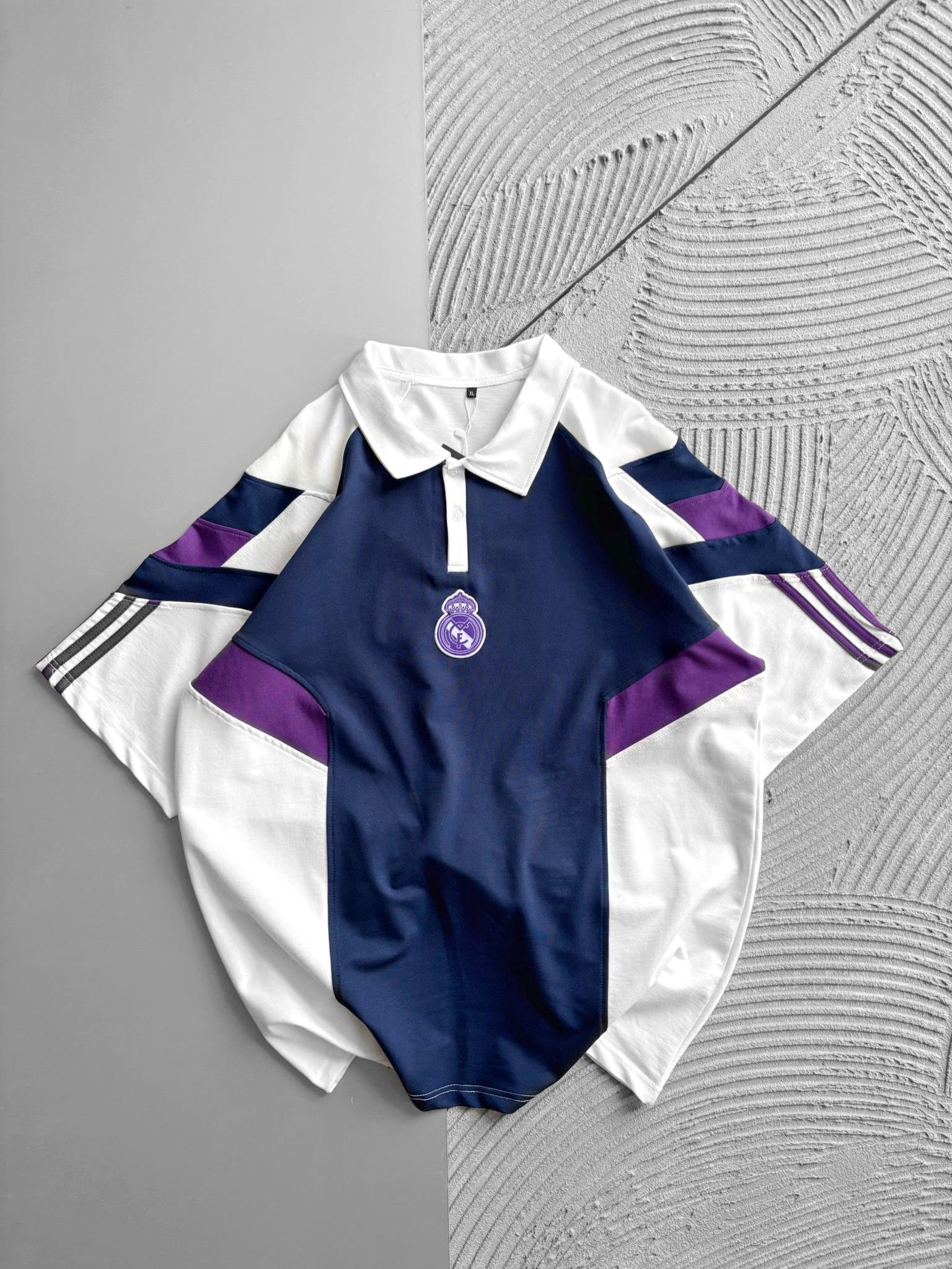 MOR POLO REAL TSHİRT