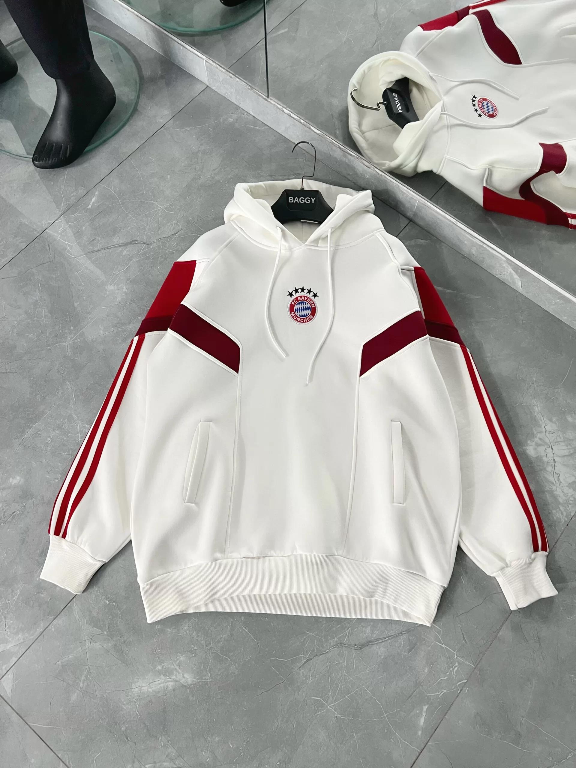 Munih Sweat Beyaz