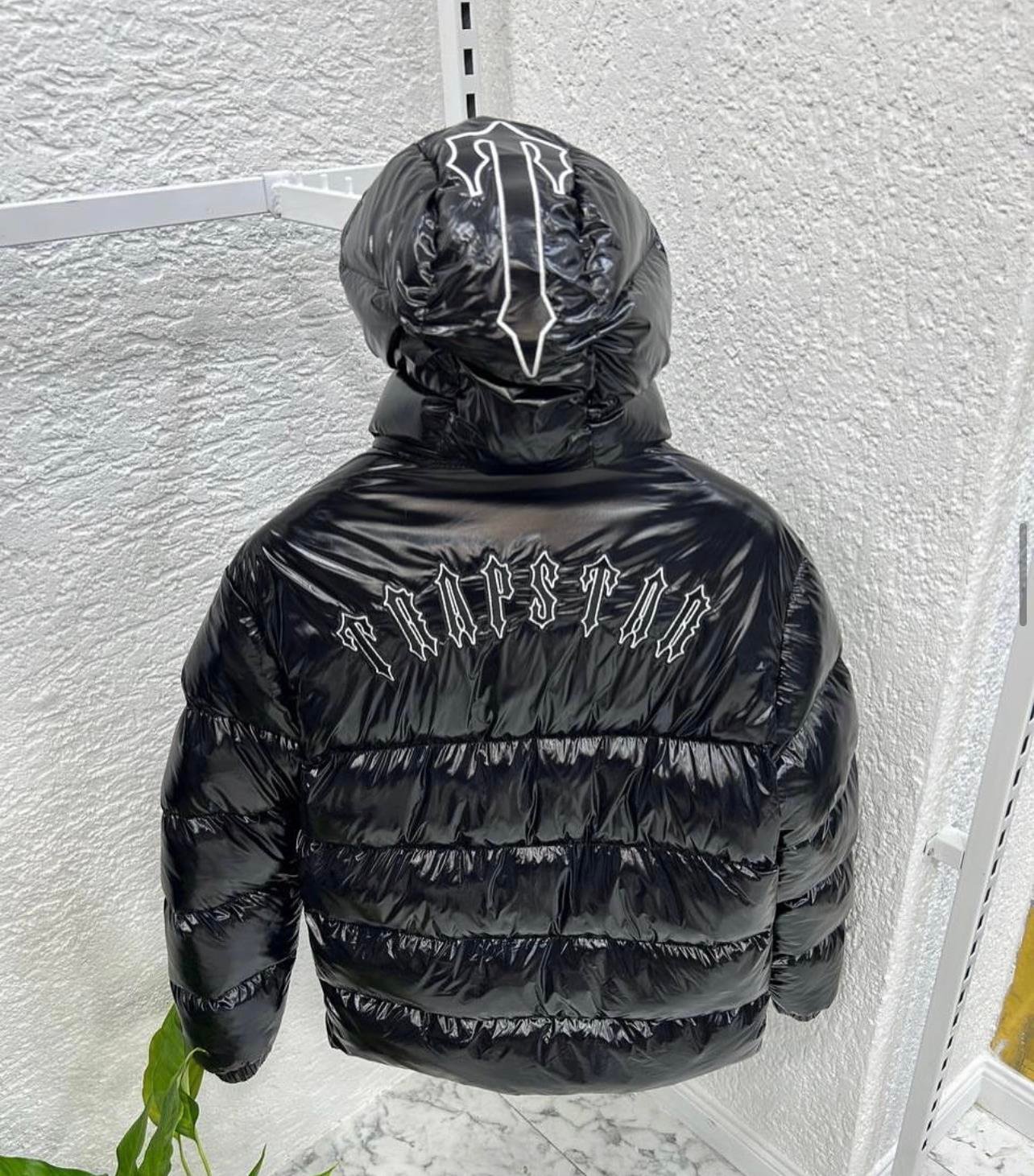 Parlak Trapstar Mont