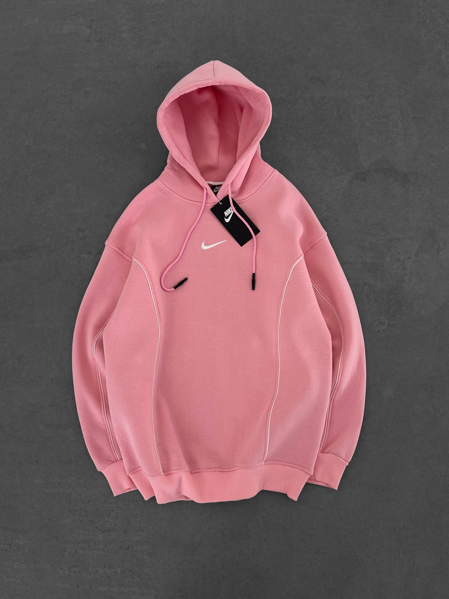 PEMBE ARABİYE NİKE SWEAT