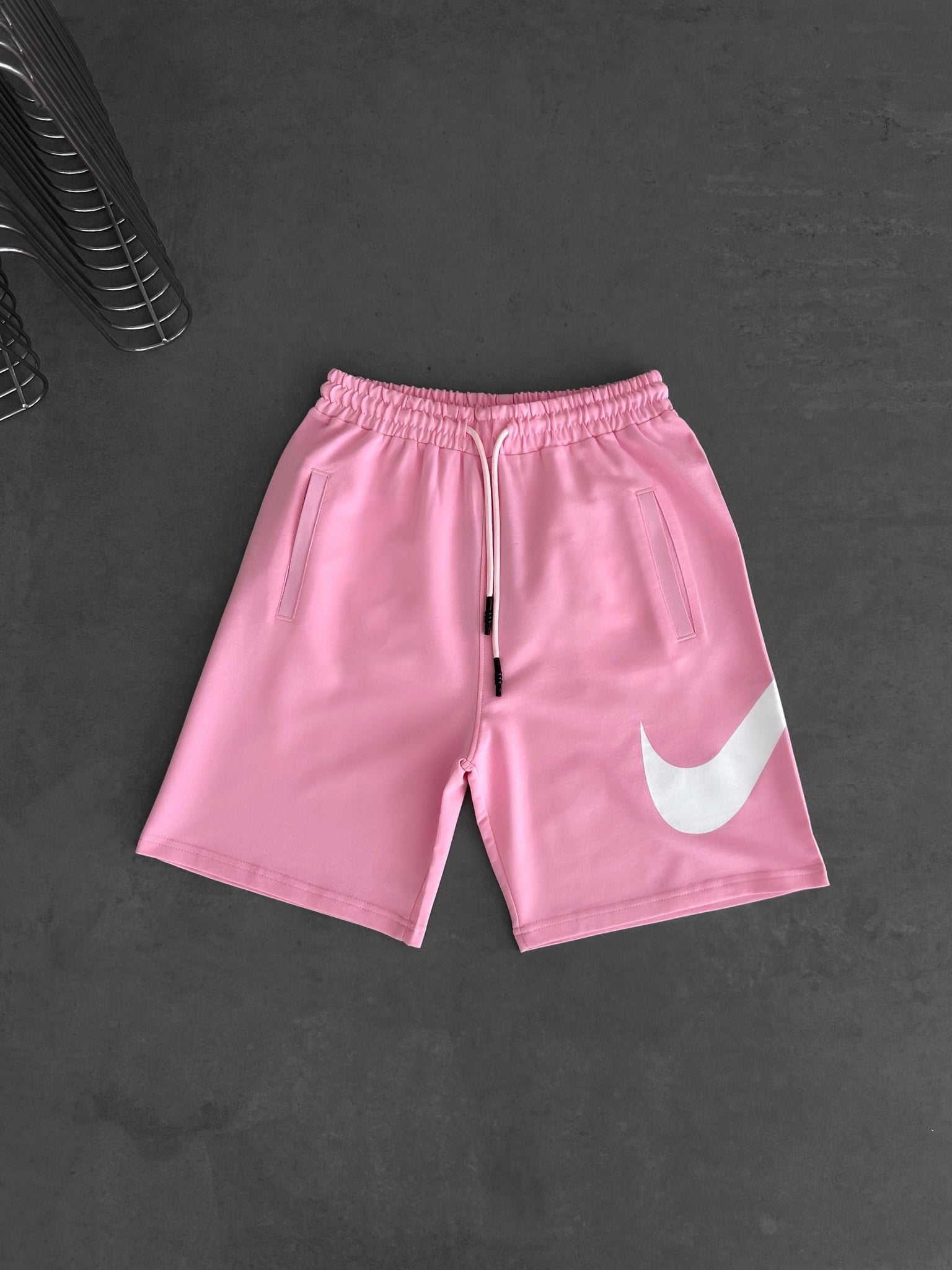 PEMBE BİGG NİKE ŞORT