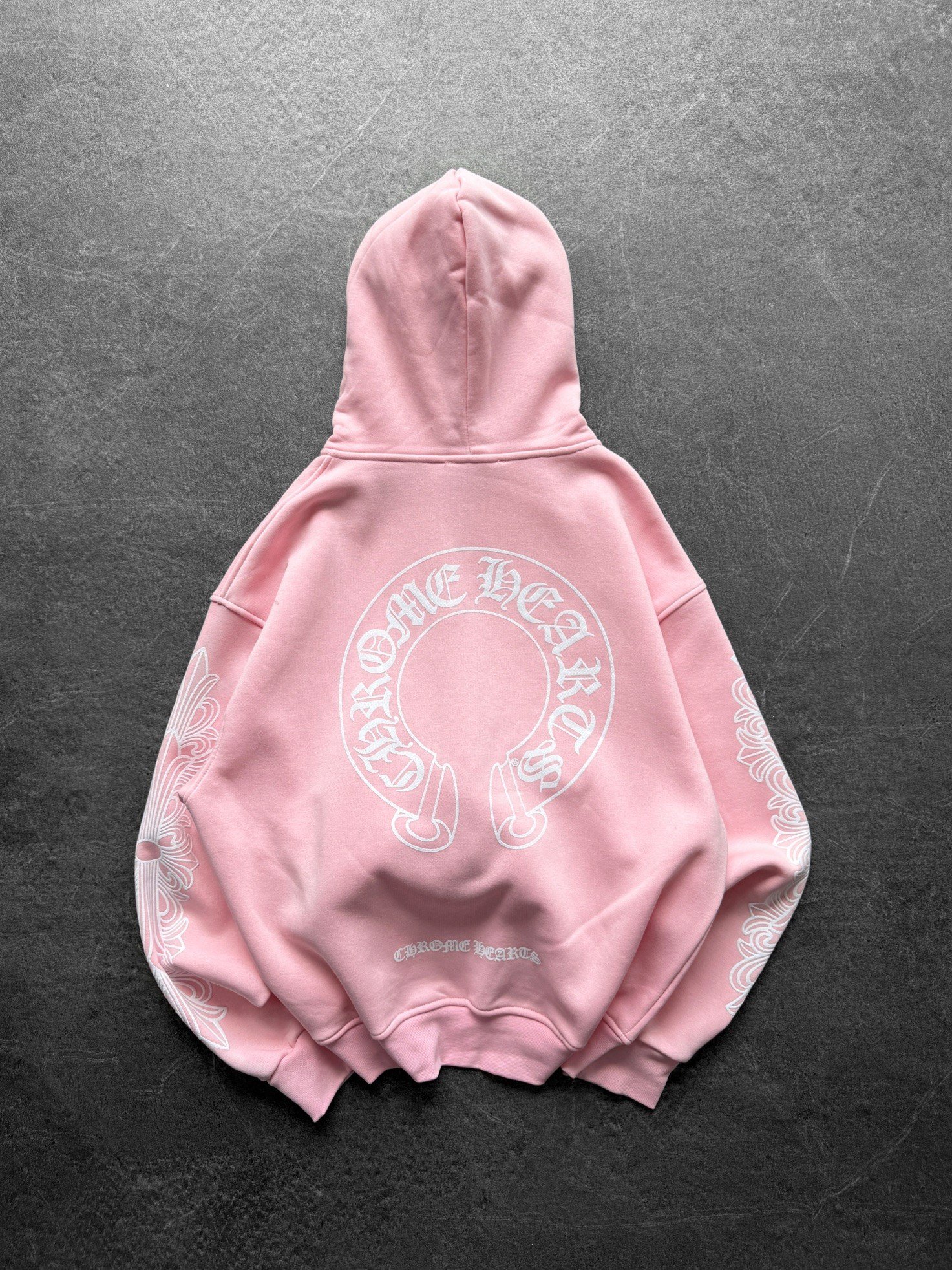 PEMBE CHROME HEARTS HIRKA