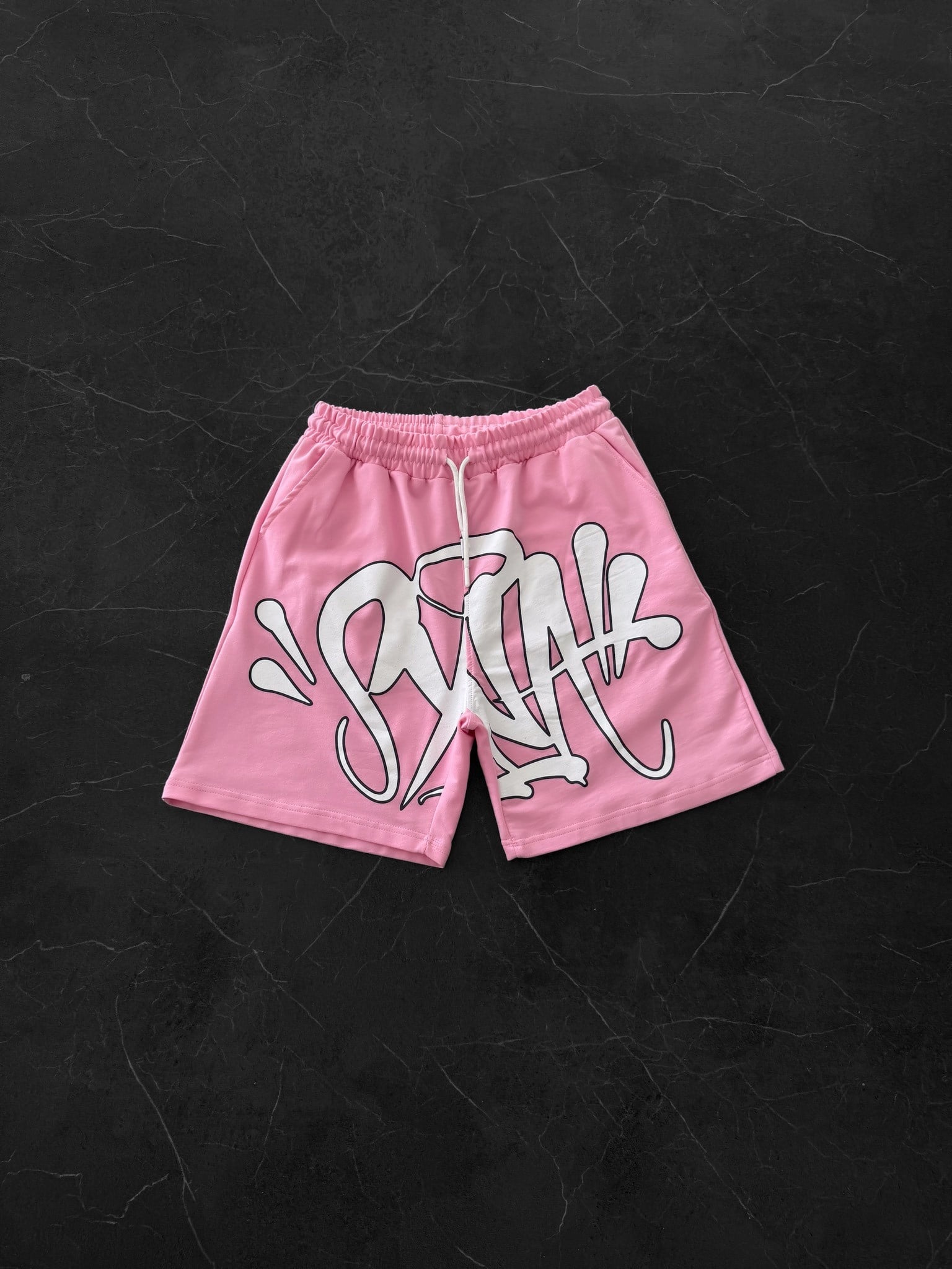 PEMBE SYNA ŞORT