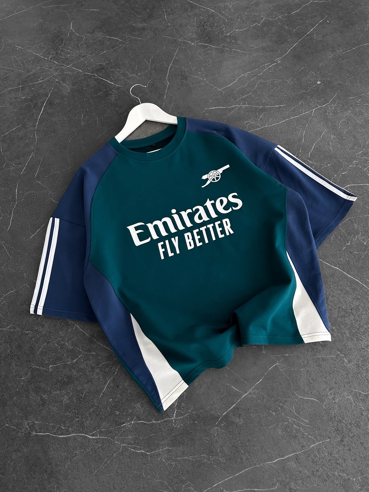 PETROL BİSİKLET ARSENAL TSHİRT