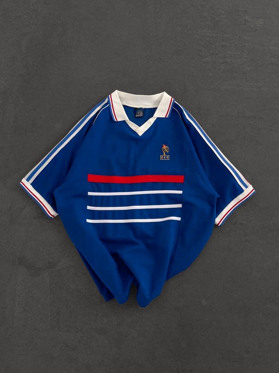 RETRO FRANSA TSHİRT